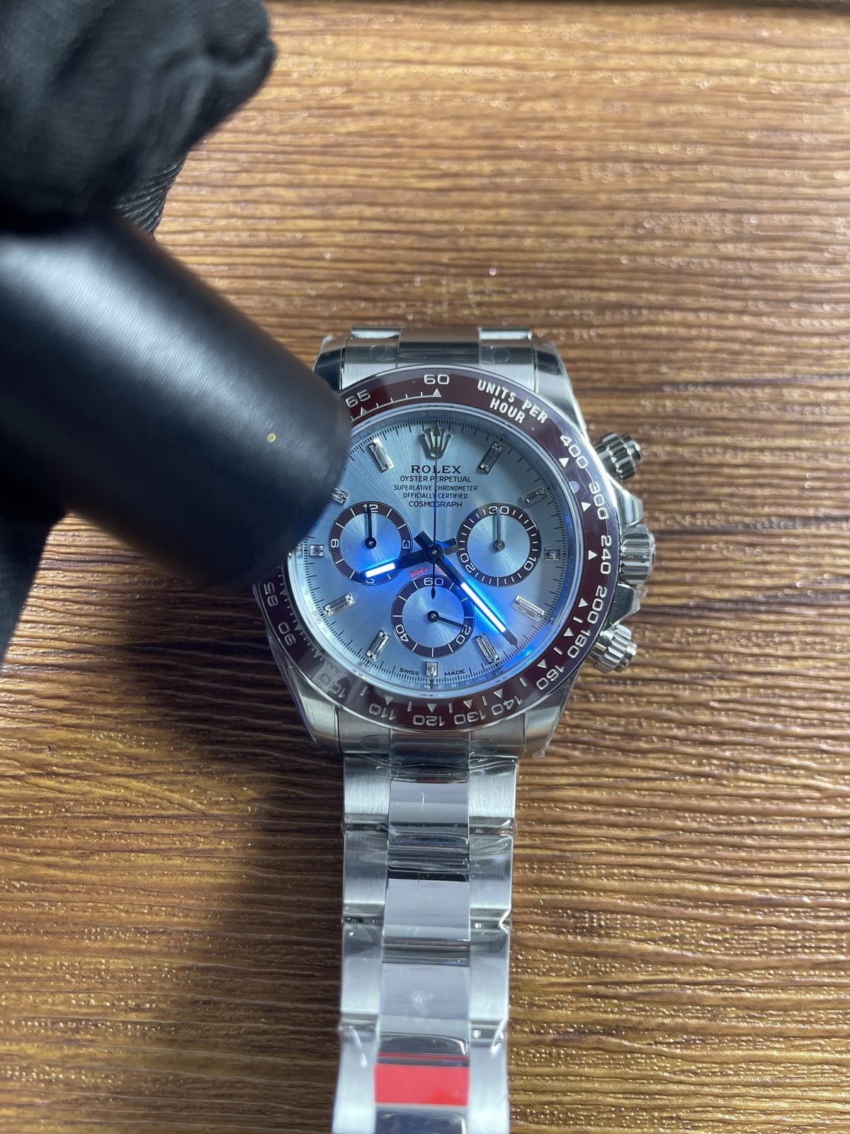 Rolex Cosmograph Daytona 126506 product detail image 7