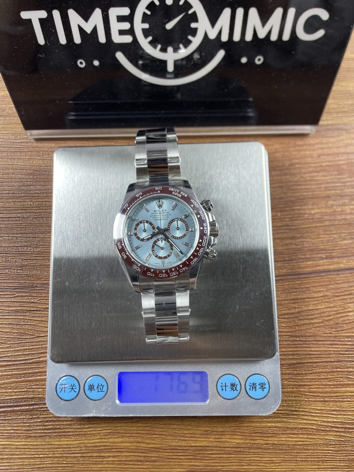Rolex Cosmograph Daytona 126506 product detail image 9