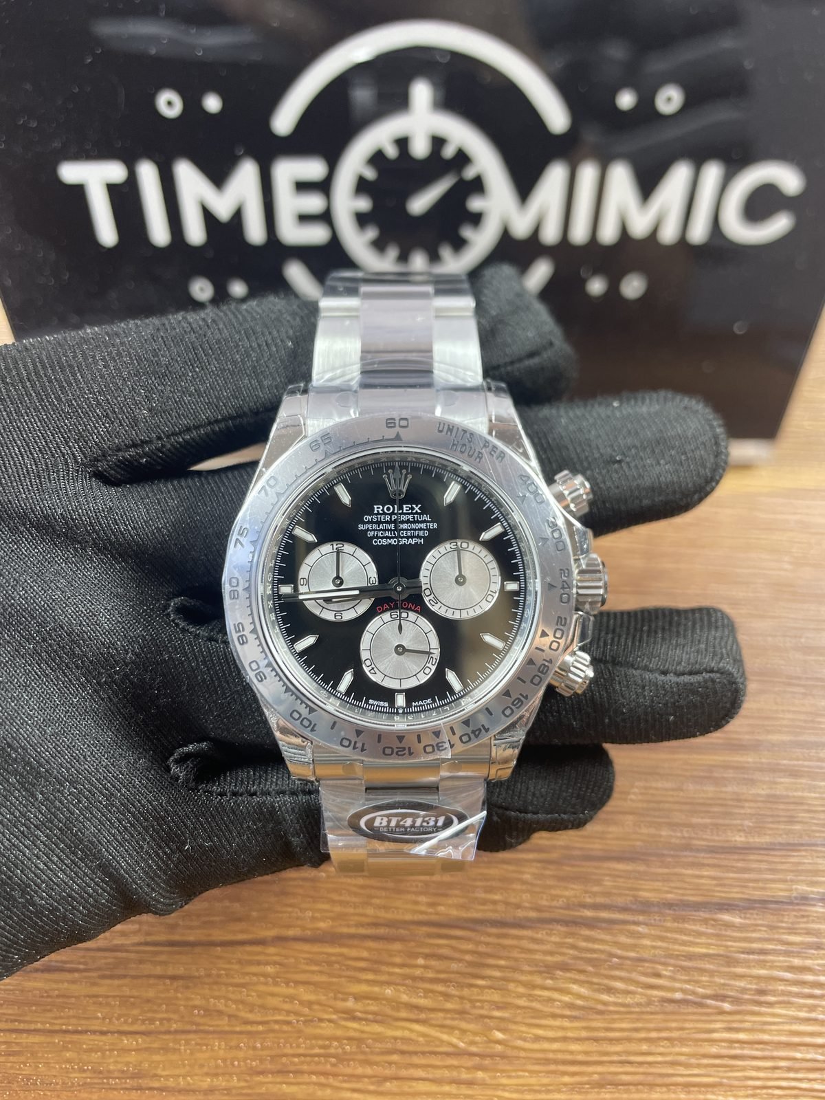 Rolex Cosmograph Daytona 126509 product detail image 2