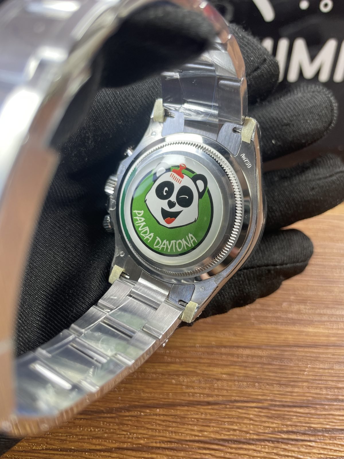 Rolex Cosmograph Daytona 126509 product detail image 4