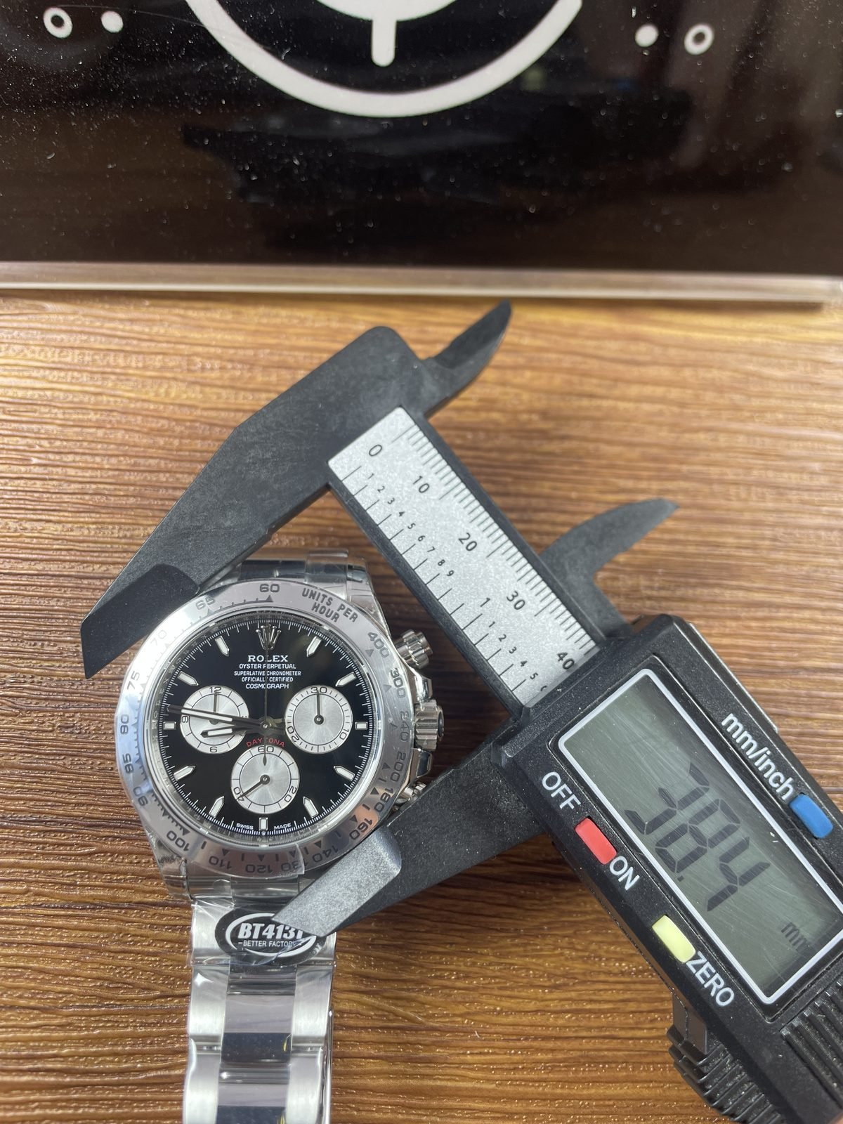 Rolex Cosmograph Daytona 126509 product detail image 6