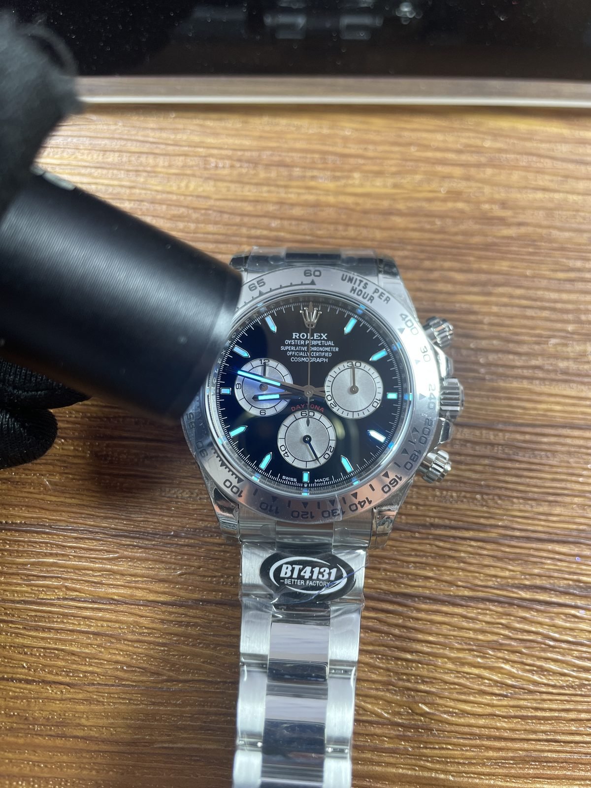Rolex Cosmograph Daytona 126509 product detail image 8