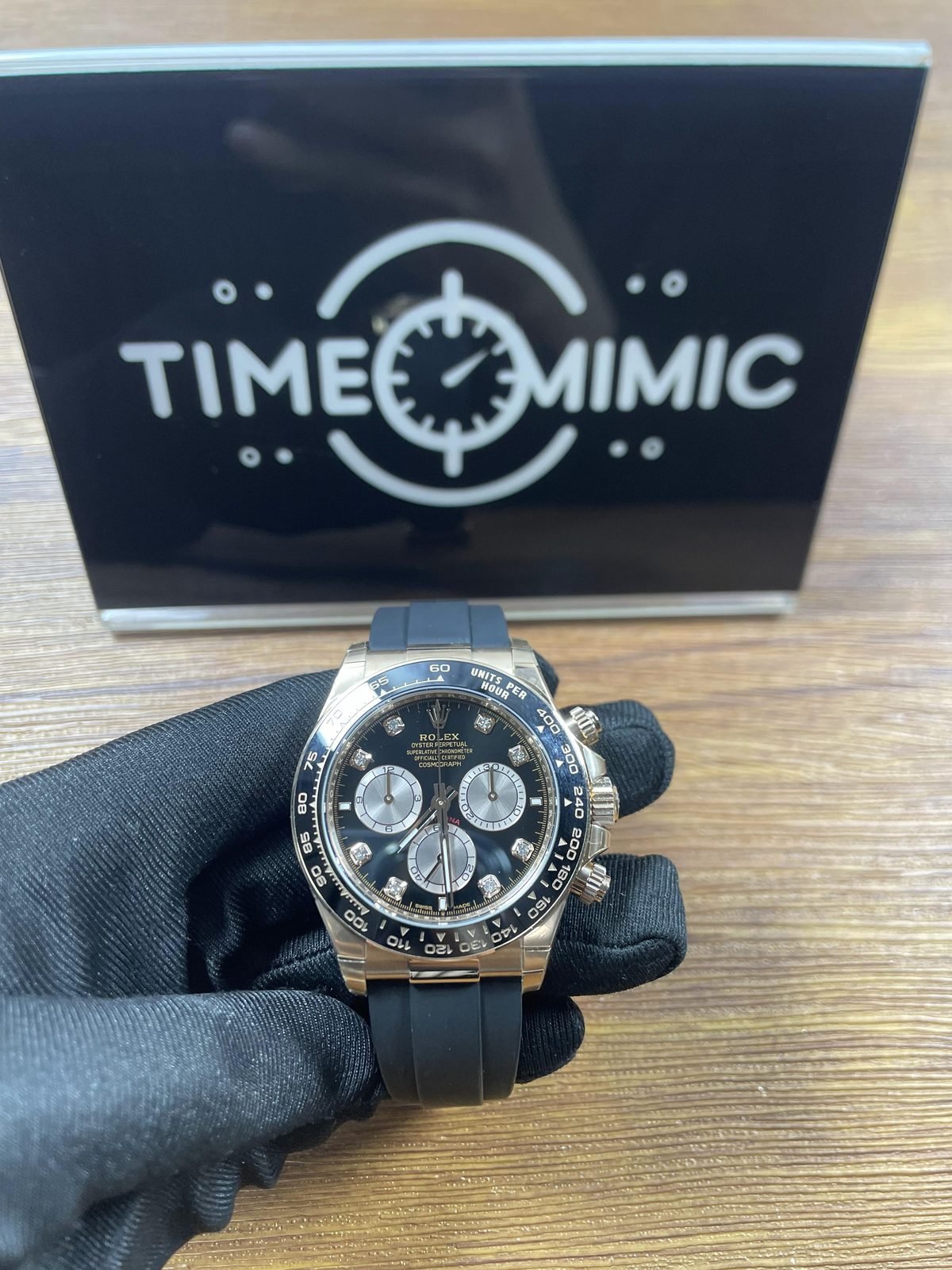 Rolex Cosmograph Daytona 126515 product detail image 1