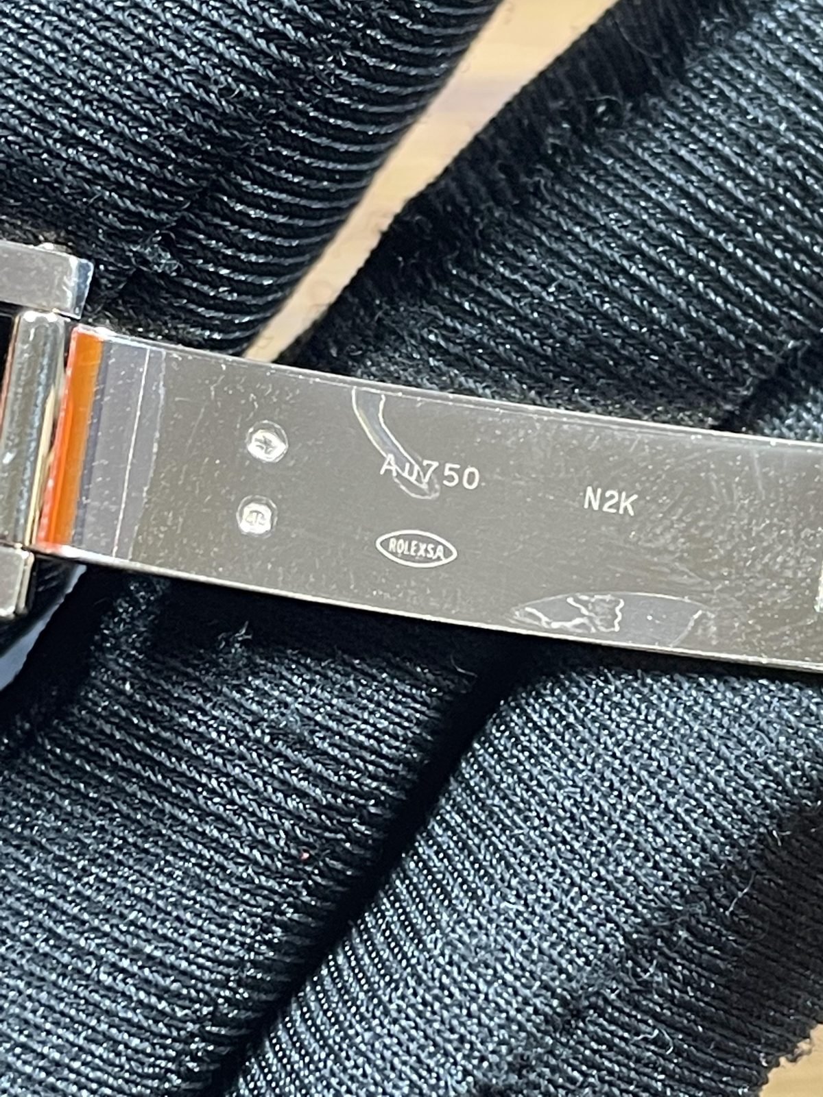 Rolex Cosmograph Daytona 126515 product detail image 4