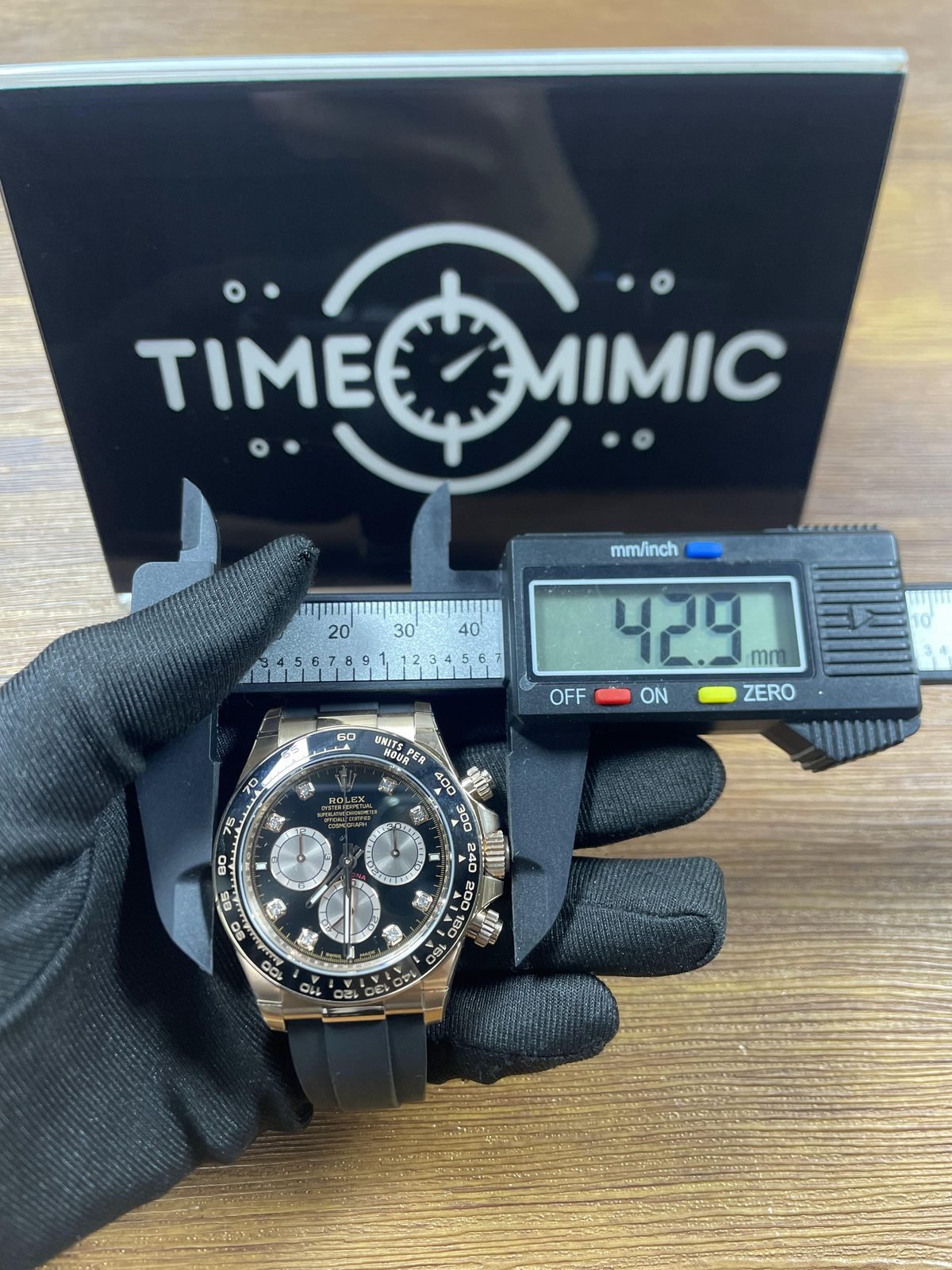Rolex Cosmograph Daytona 126515 product detail image 5