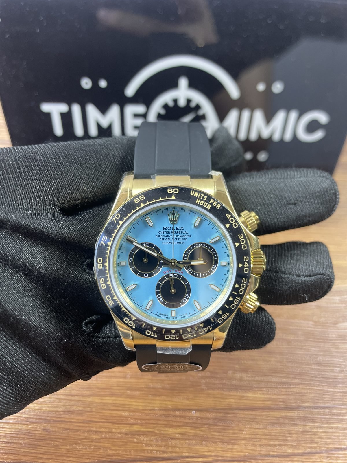 Rolex Cosmograph Daytona 126518 product detail image 4
