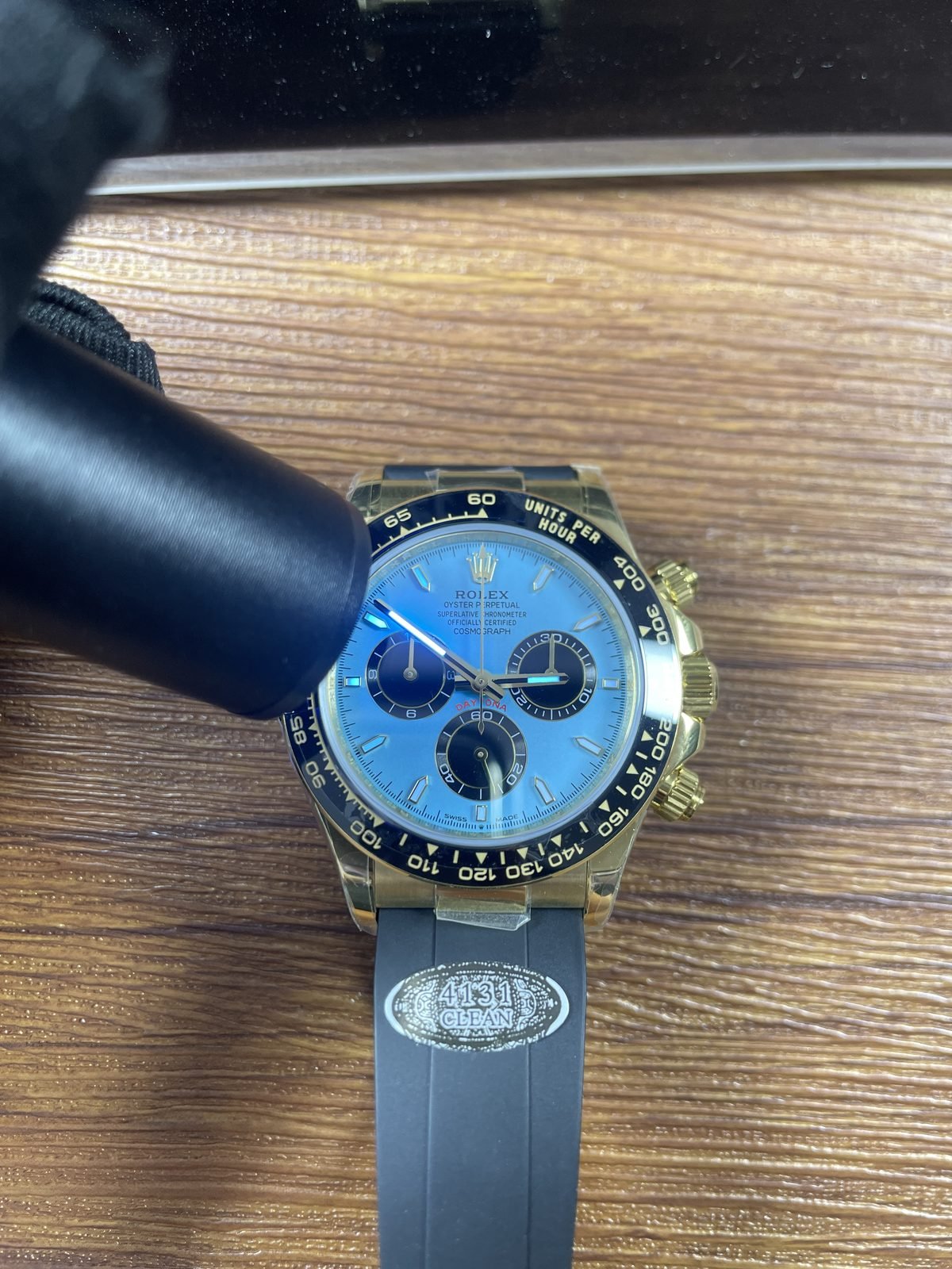 Rolex Cosmograph Daytona 126518 product detail image 6