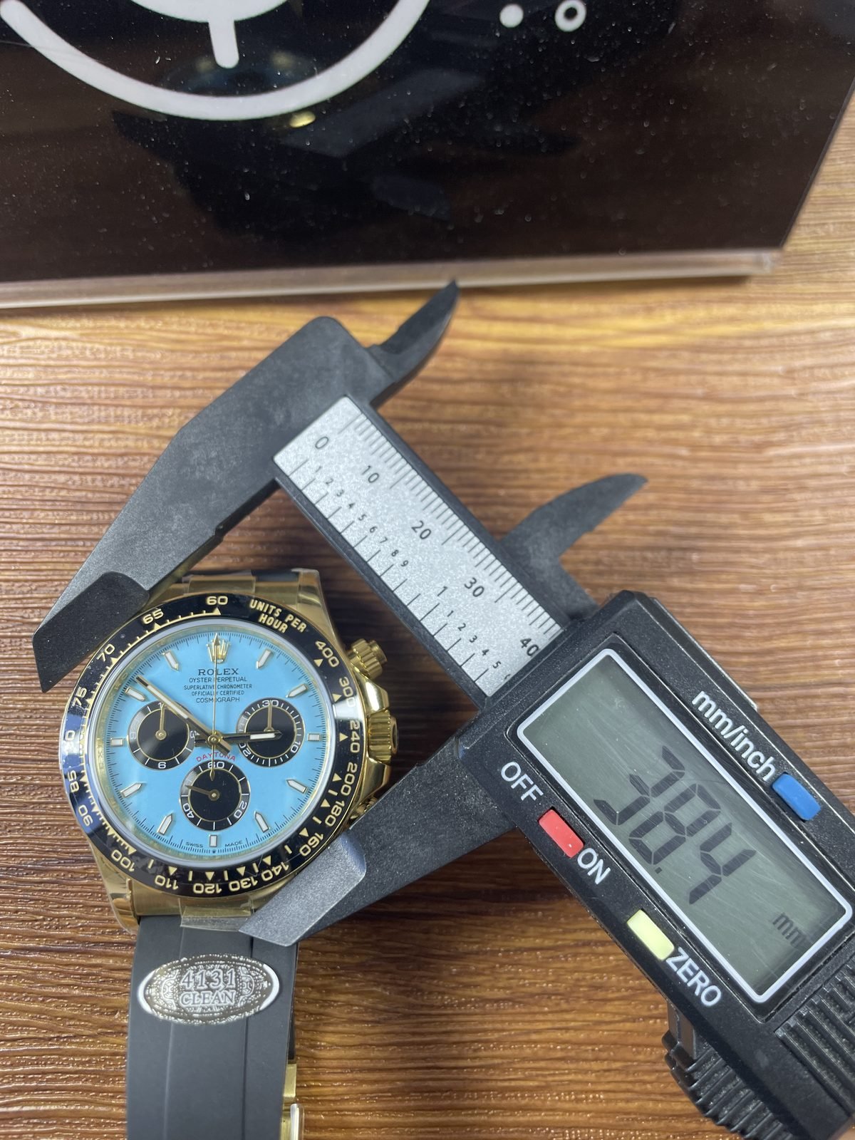 Rolex Cosmograph Daytona 126518 product detail image 7