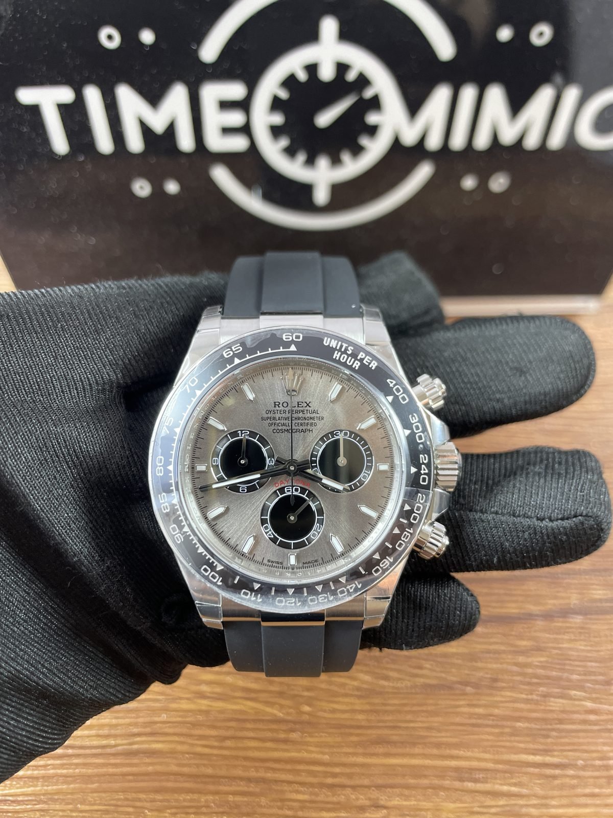 Rolex Cosmograph Daytona 126519 product detail image 3