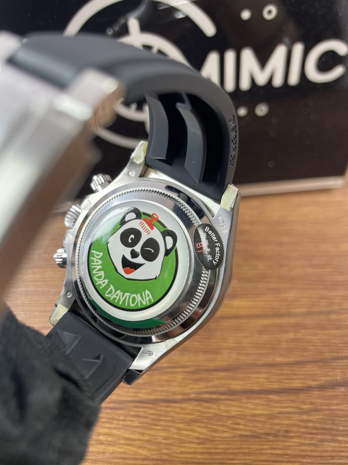 Rolex Cosmograph Daytona 126519 product detail image 5