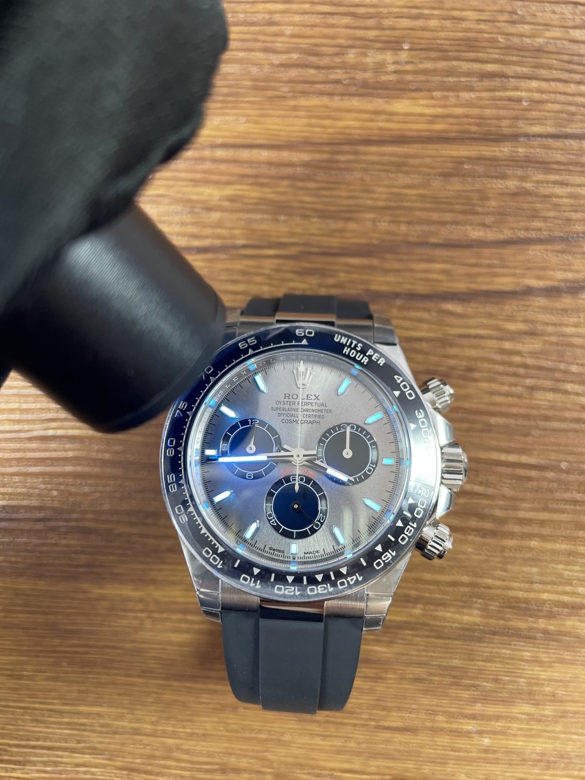 Rolex Cosmograph Daytona 126519 product detail image 8