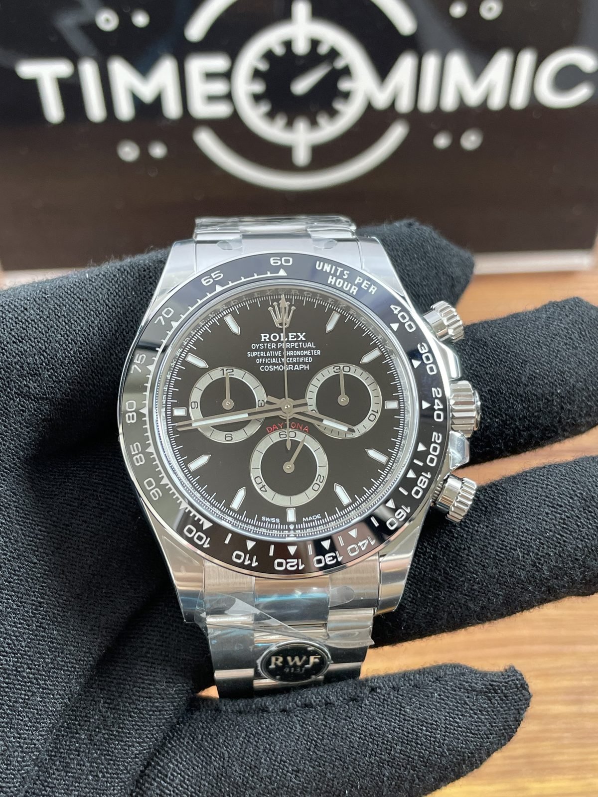 Rolex Cosmograph Daytona 116500LN-0002 product detail image 1