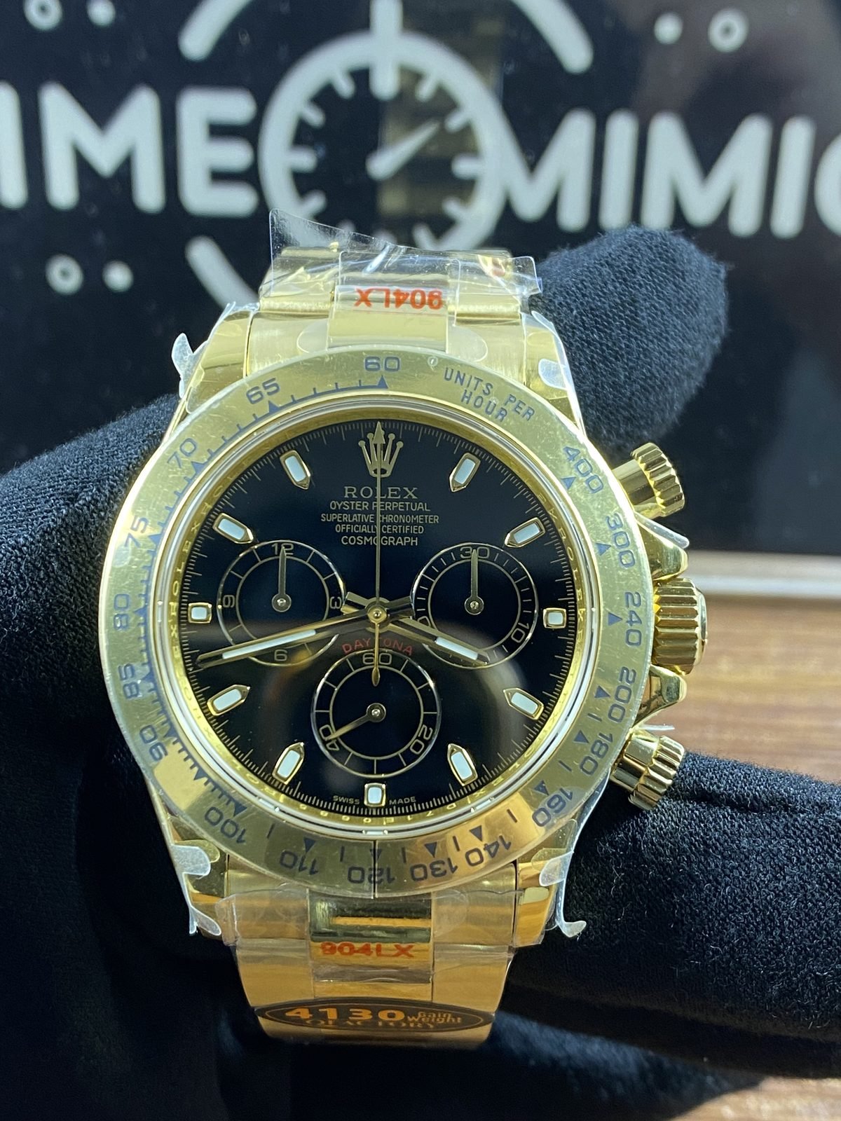 Rolex Cosmograph Daytona 116508-0004 product detail image 1