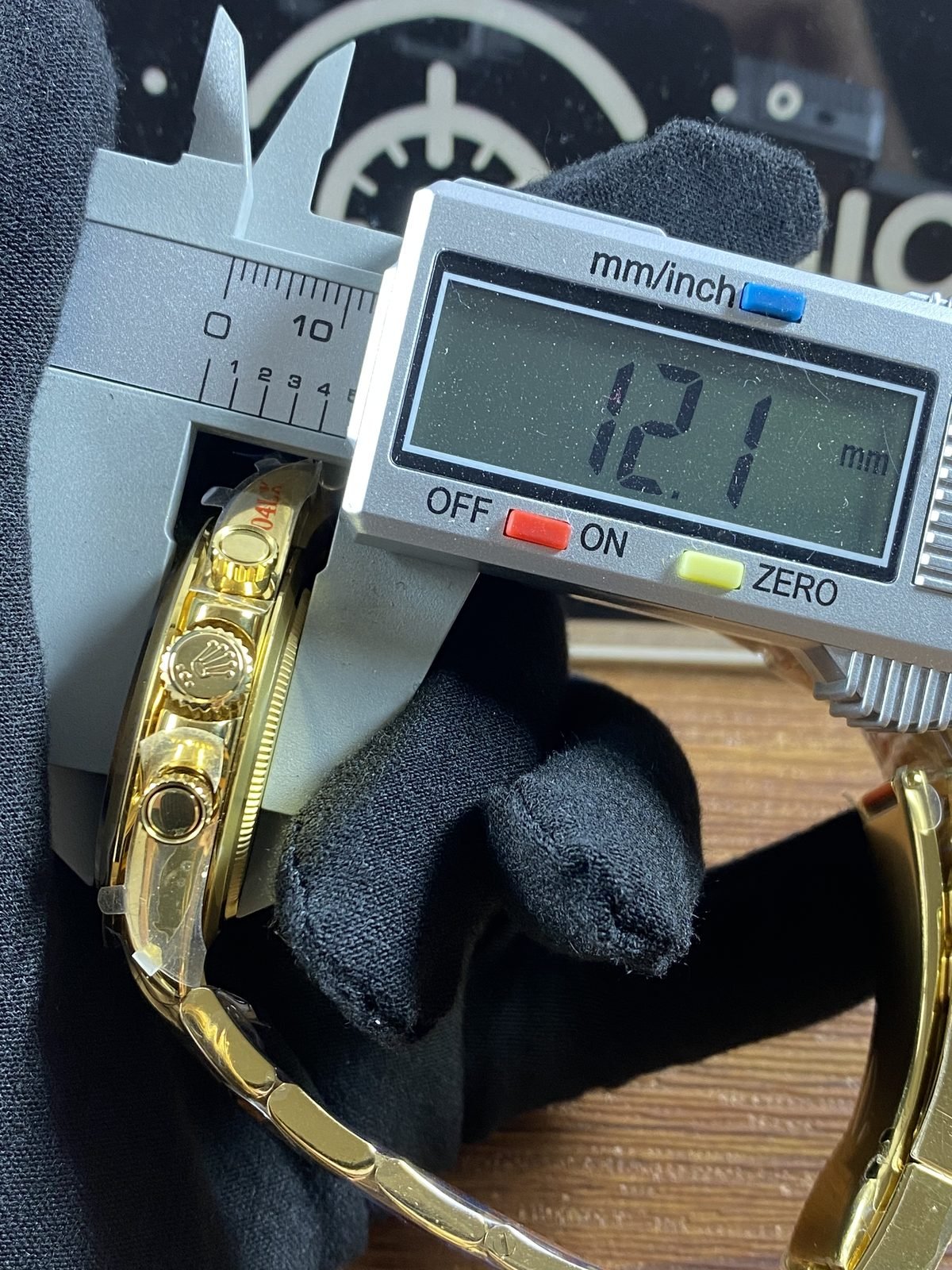 Rolex Cosmograph Daytona 116508-0004 product detail image 7
