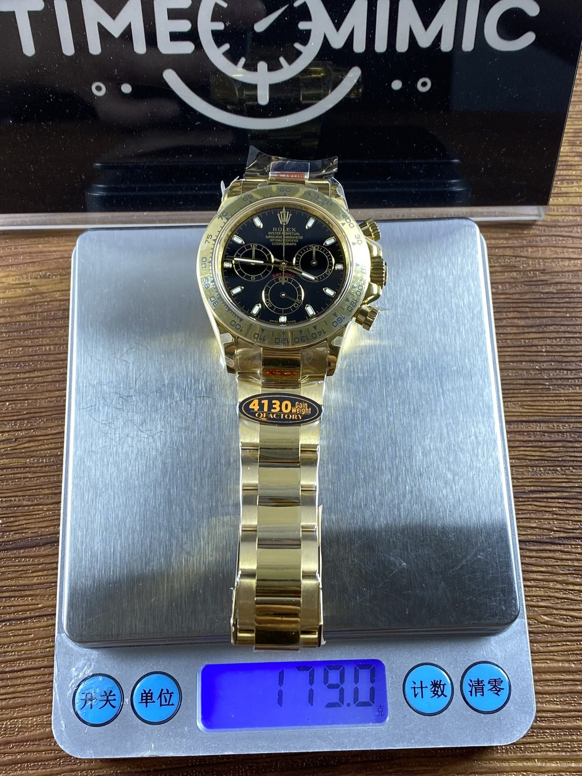 Rolex Cosmograph Daytona 116508-0004 product detail image 8
