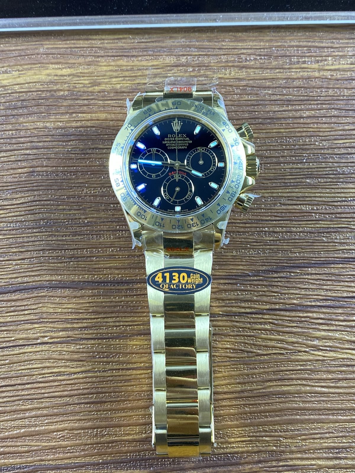 Rolex Cosmograph Daytona 116508-0004 product detail image 9