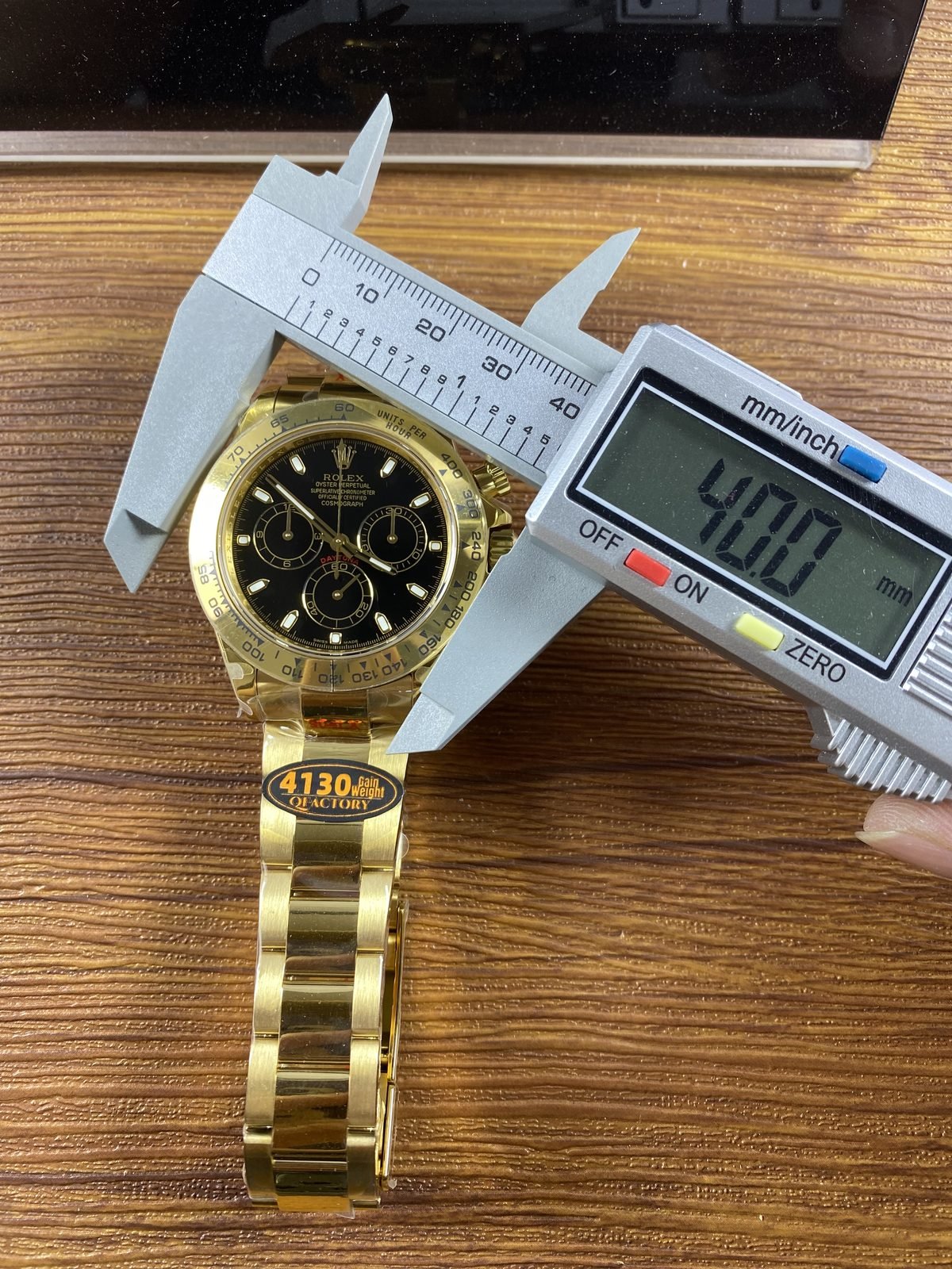 Rolex Cosmograph Daytona 116508-0004 product detail image 10
