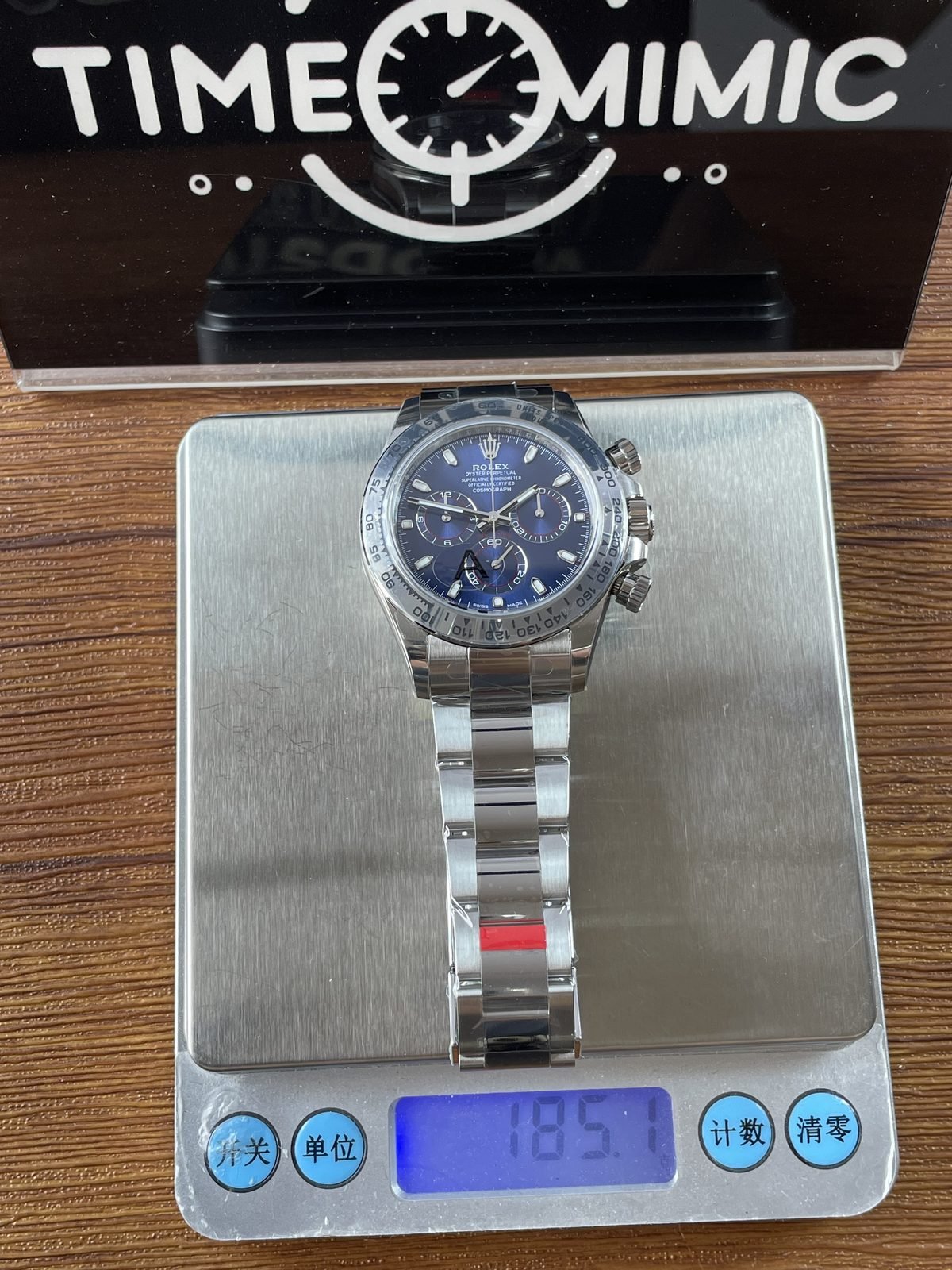 Rolex Cosmograph Daytona 116509-0071 product detail image 8