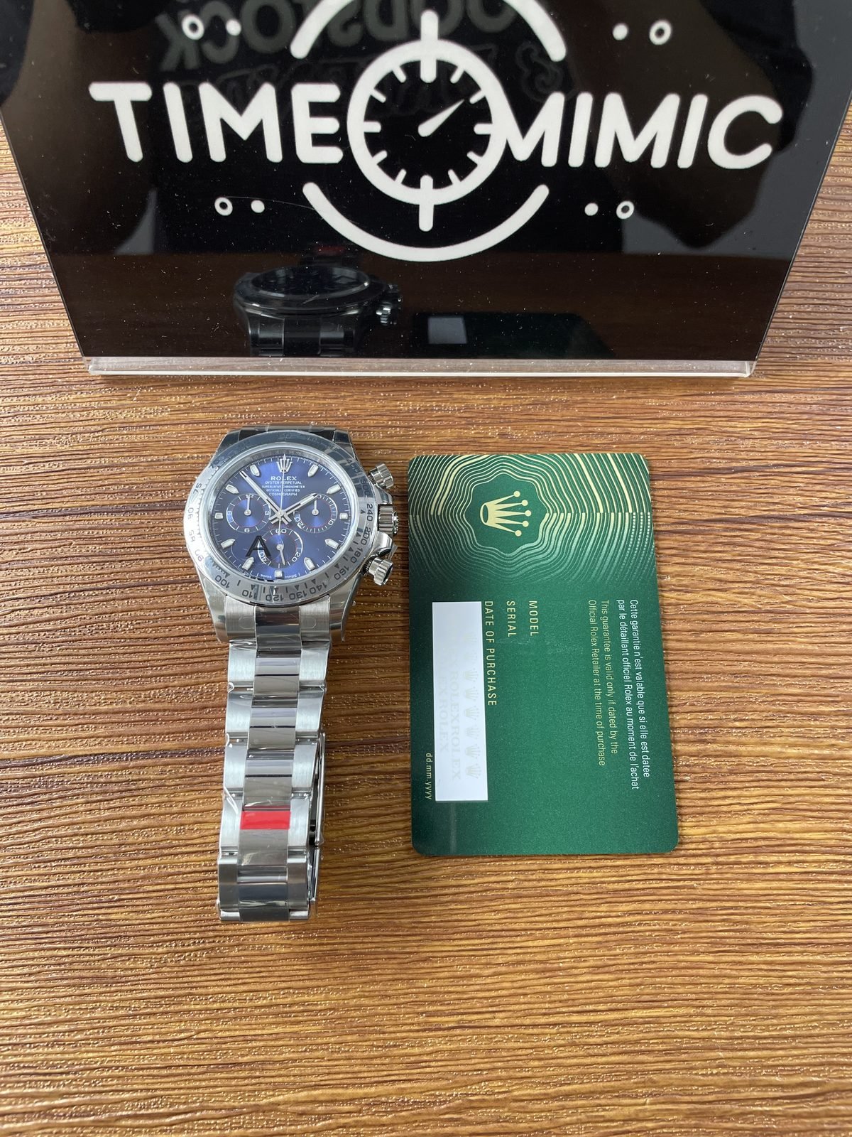 Rolex Cosmograph Daytona 116509-0071 product detail image 10