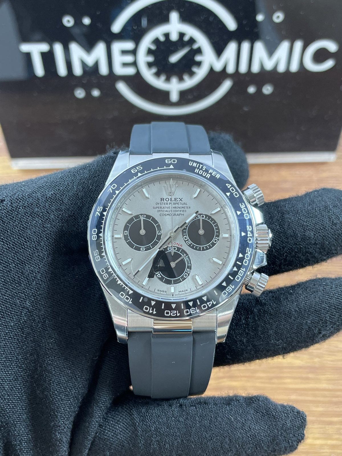 Rolex Daytona 116519LN-0027 replica watch