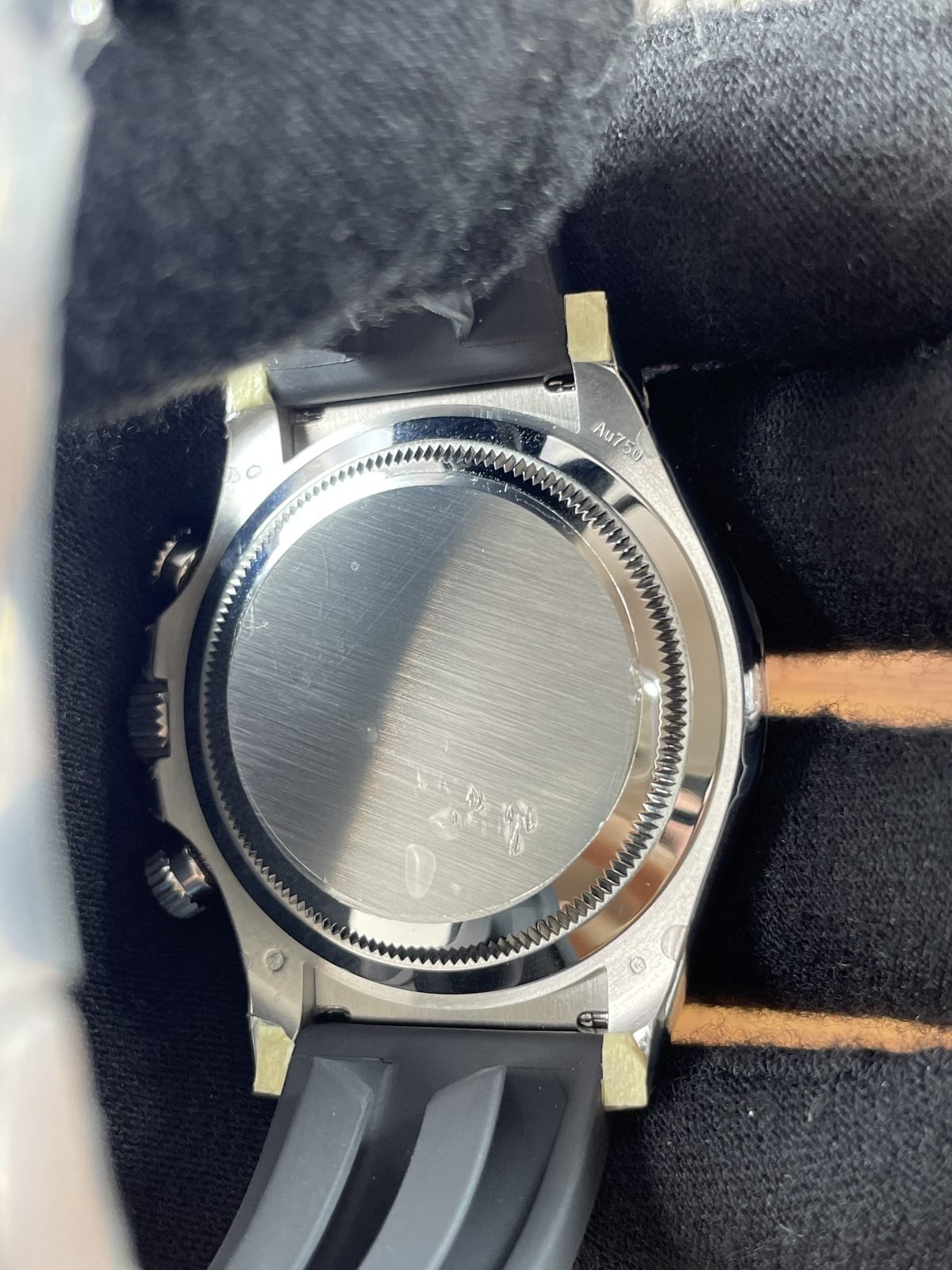Rolex Cosmograph Daytona 116519LN-0027 product detail image 5