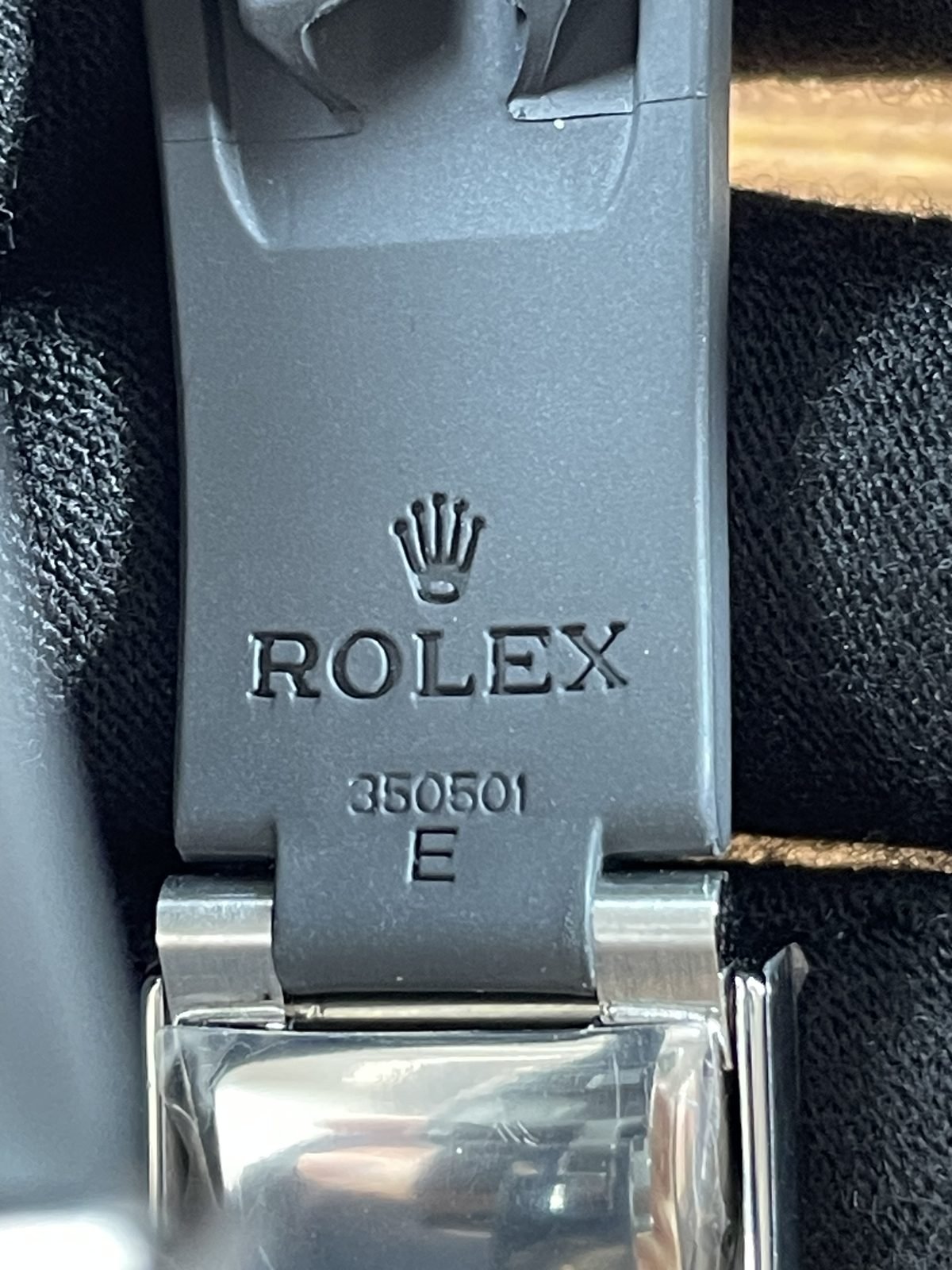 Rolex Cosmograph Daytona 116519LN-0027 product detail image 7