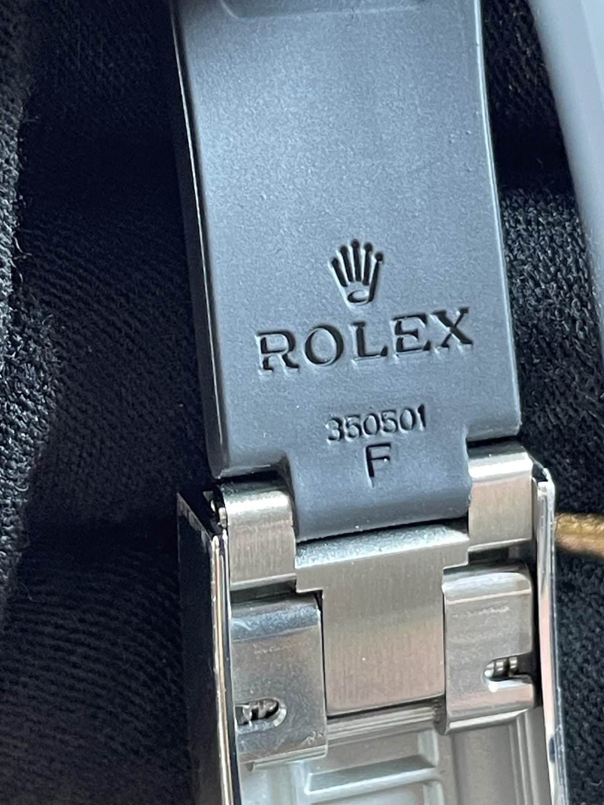 Rolex Cosmograph Daytona 116519LN-0027 product detail image 8