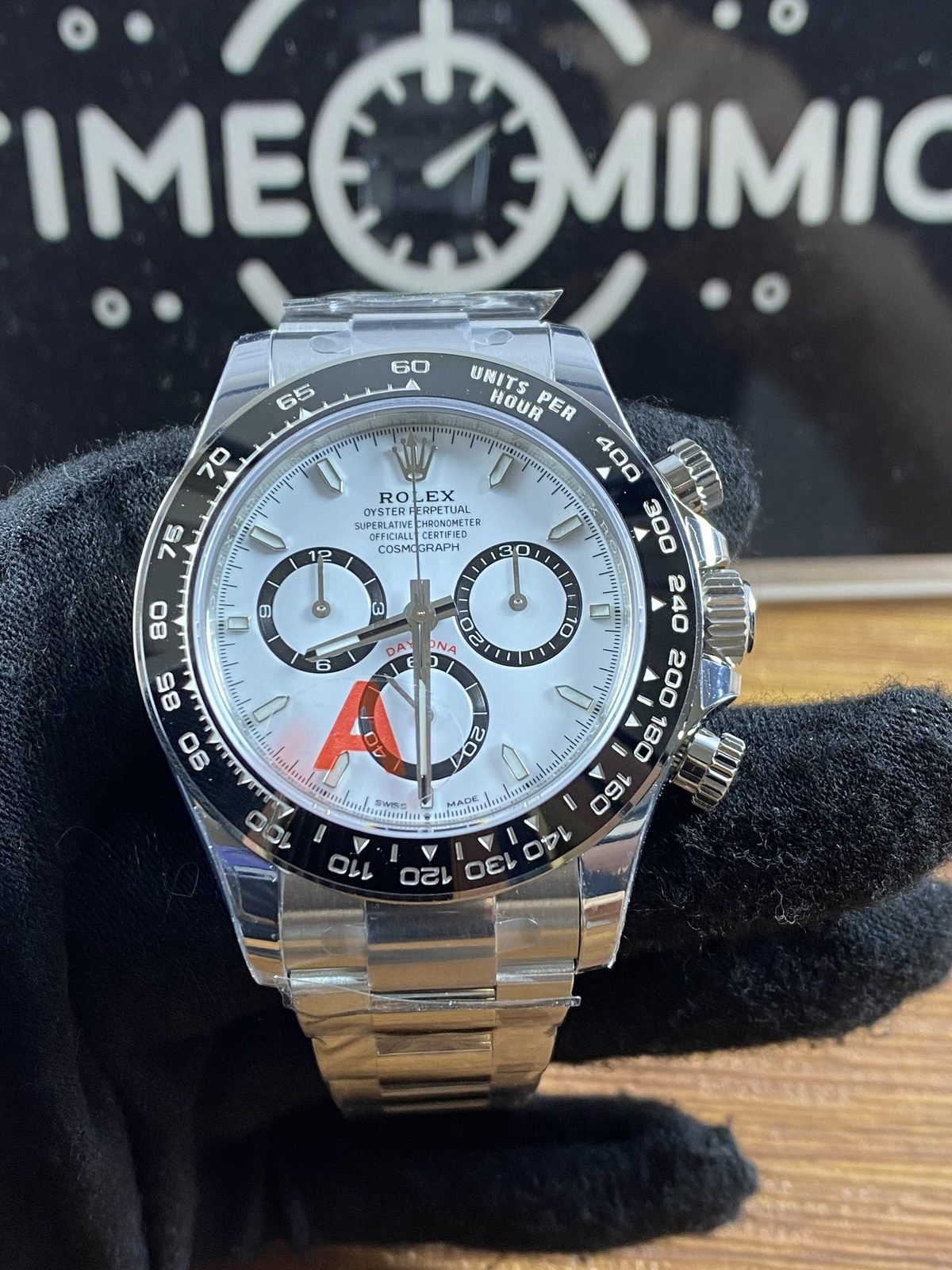 Rolex Daytona 126500LN-0001 replica watch