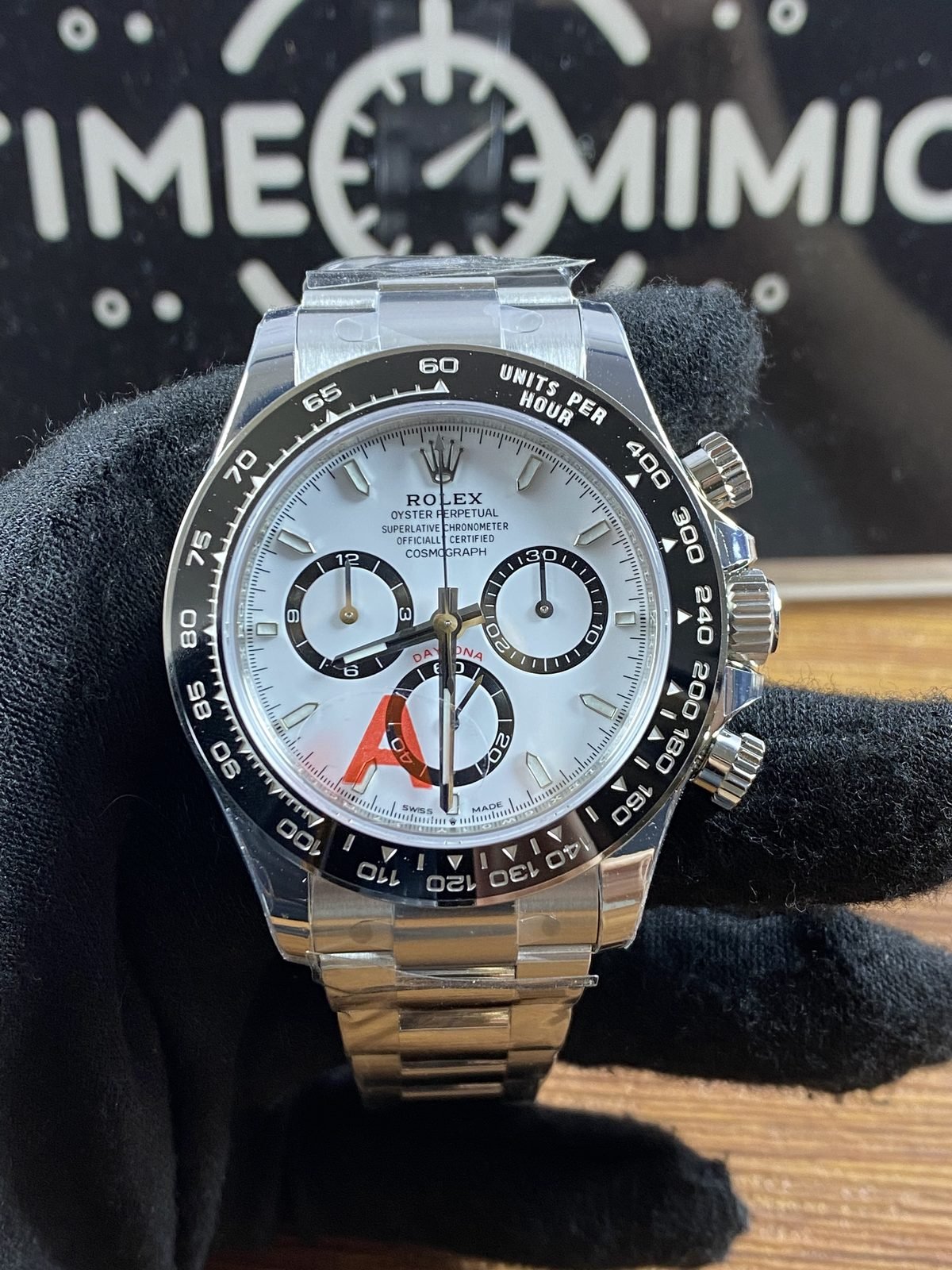 Rolex Cosmograph Daytona 126500LN-0001 product detail image 2