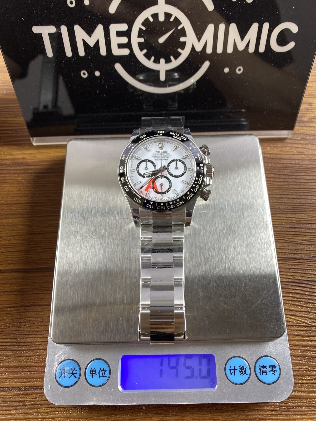 Rolex Cosmograph Daytona 126500LN-0001 product detail image 8