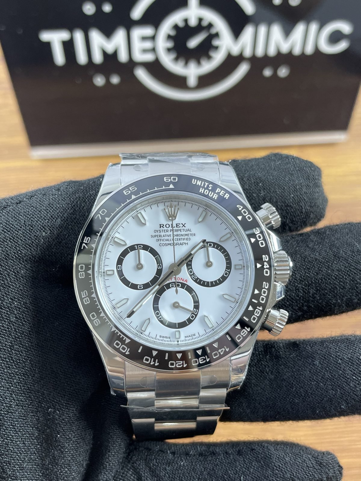 Rolex Daytona 126500LN replica watch