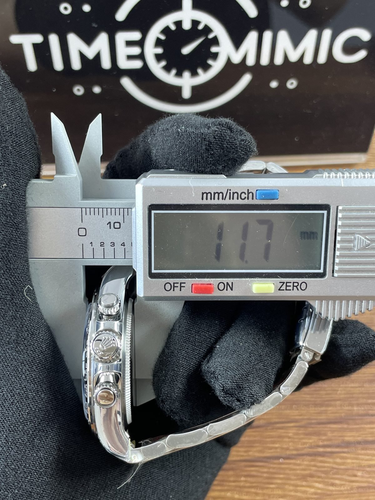 Rolex Cosmograph Daytona 126500LN product detail image 6