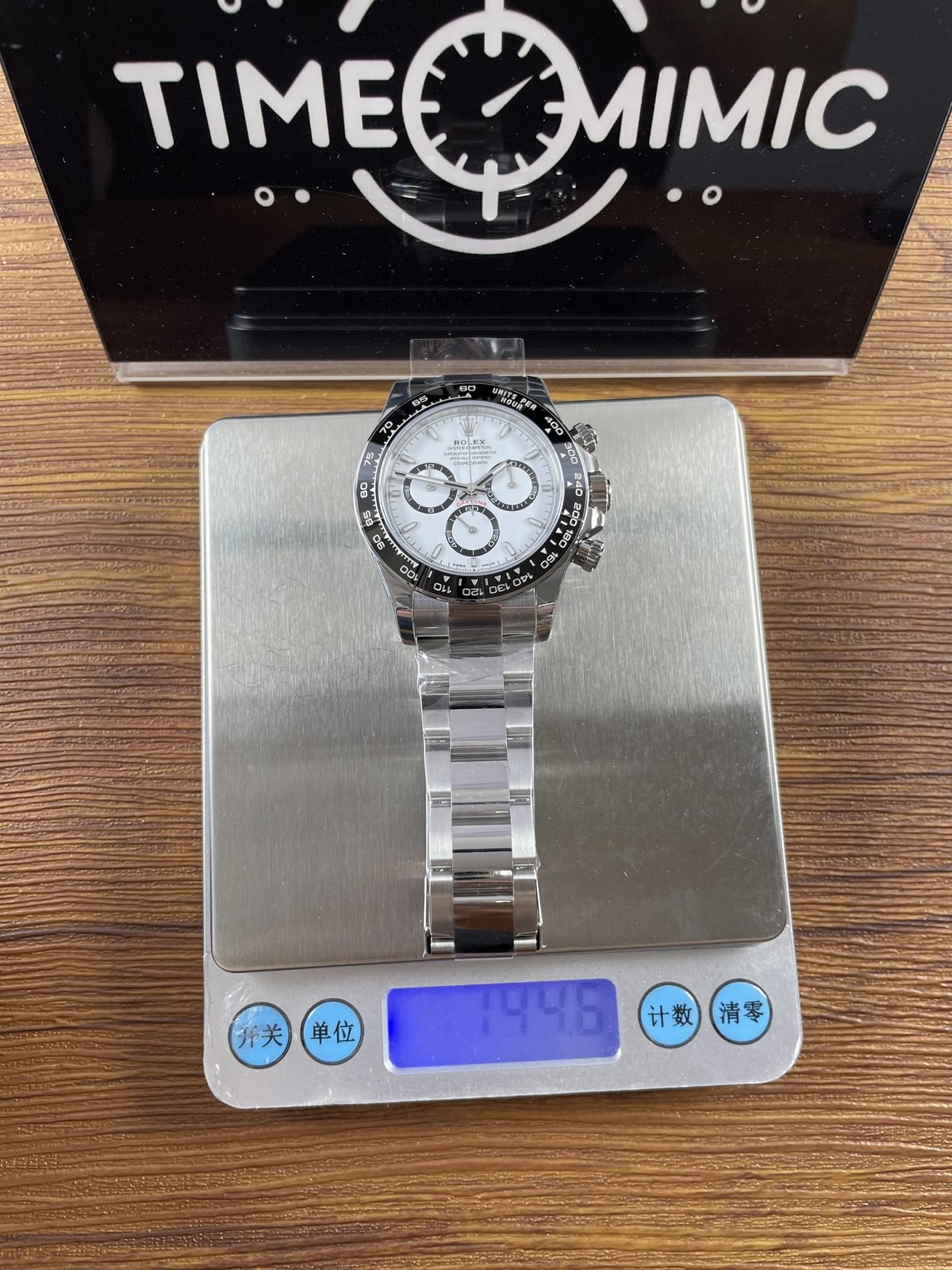 Rolex Cosmograph Daytona 126500LN product detail image 9