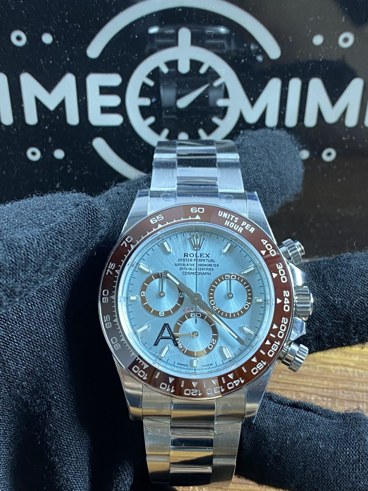 Rolex Cosmograph Daytona 126506-0001 product detail image 2