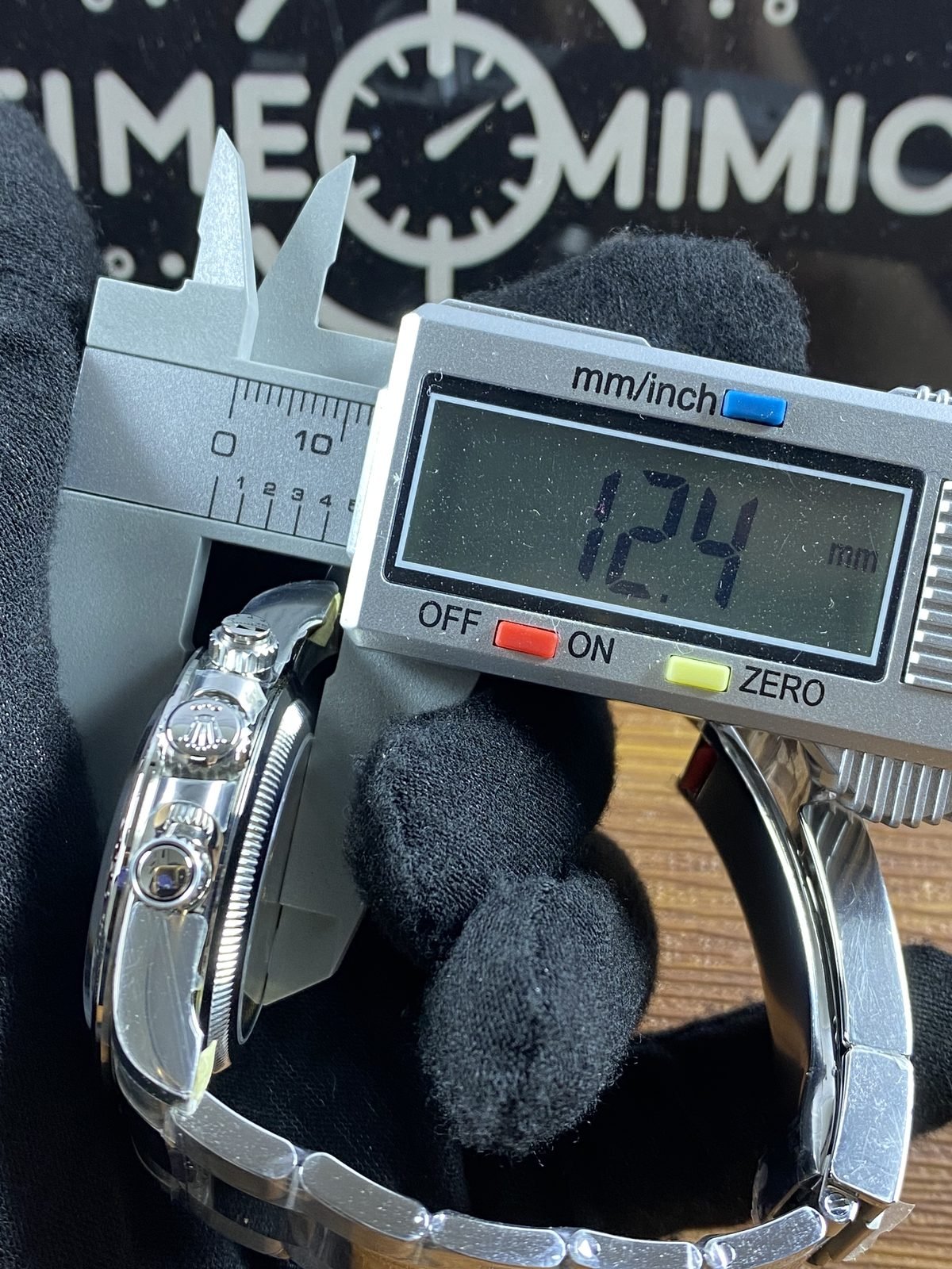 Rolex Cosmograph Daytona 126506-0001 product detail image 7
