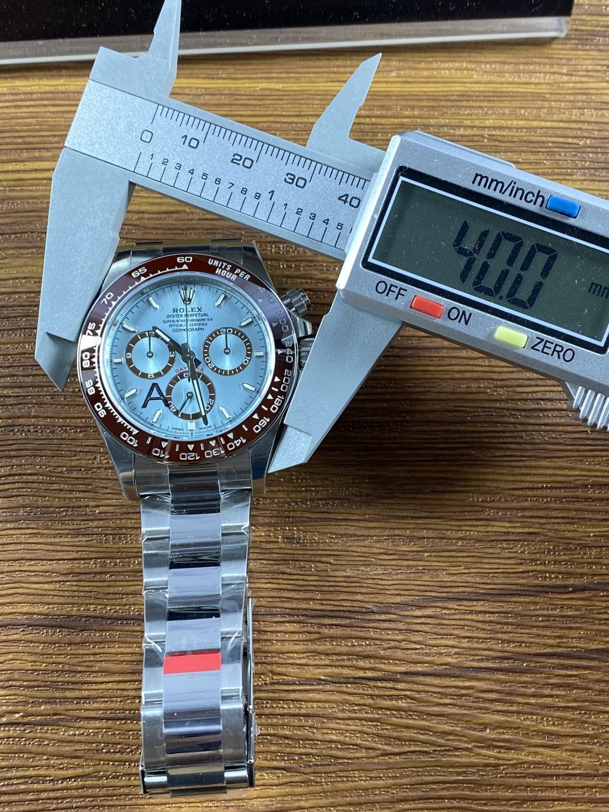 Rolex Cosmograph Daytona 126506-0001 product detail image 8