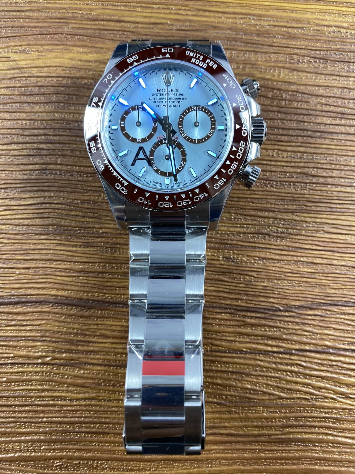 Rolex Cosmograph Daytona 126506-0001 product detail image 9