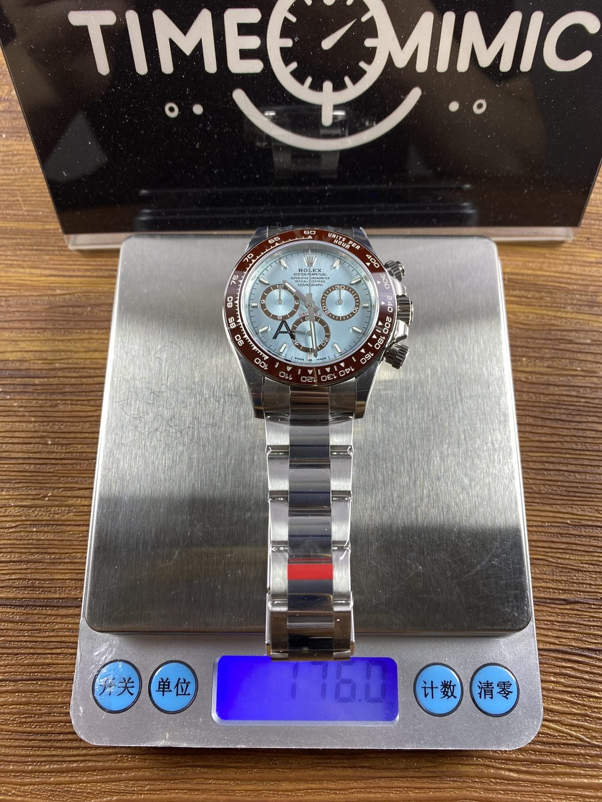 Rolex Cosmograph Daytona 126506-0001 product detail image 10