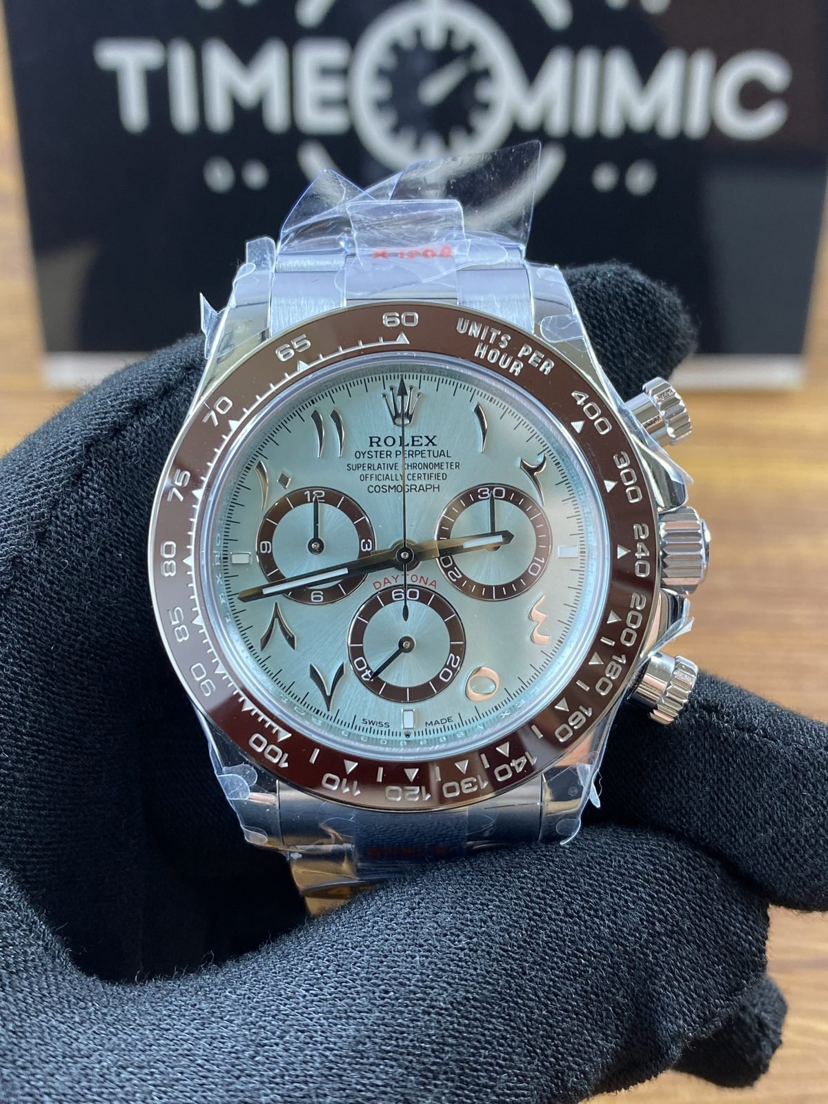 Rolex Cosmograph Daytona 126506-0002 product detail image 1