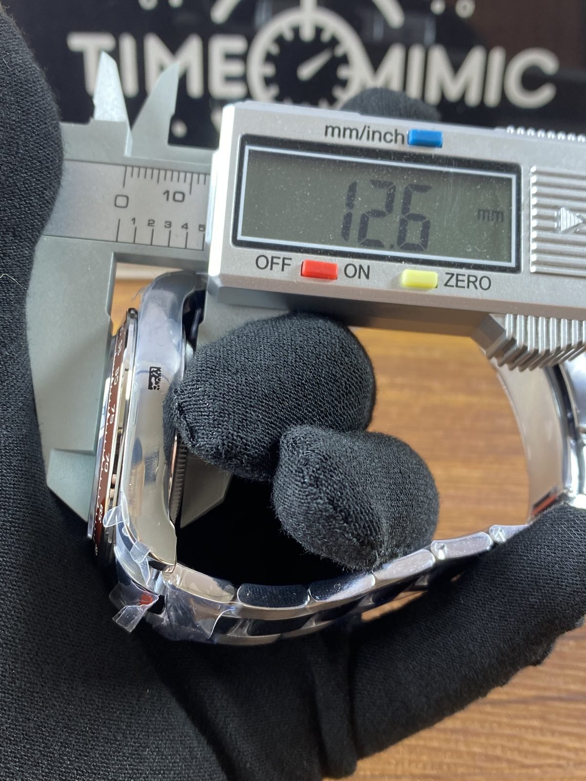 Rolex Cosmograph Daytona 126506-0002 product detail image 8