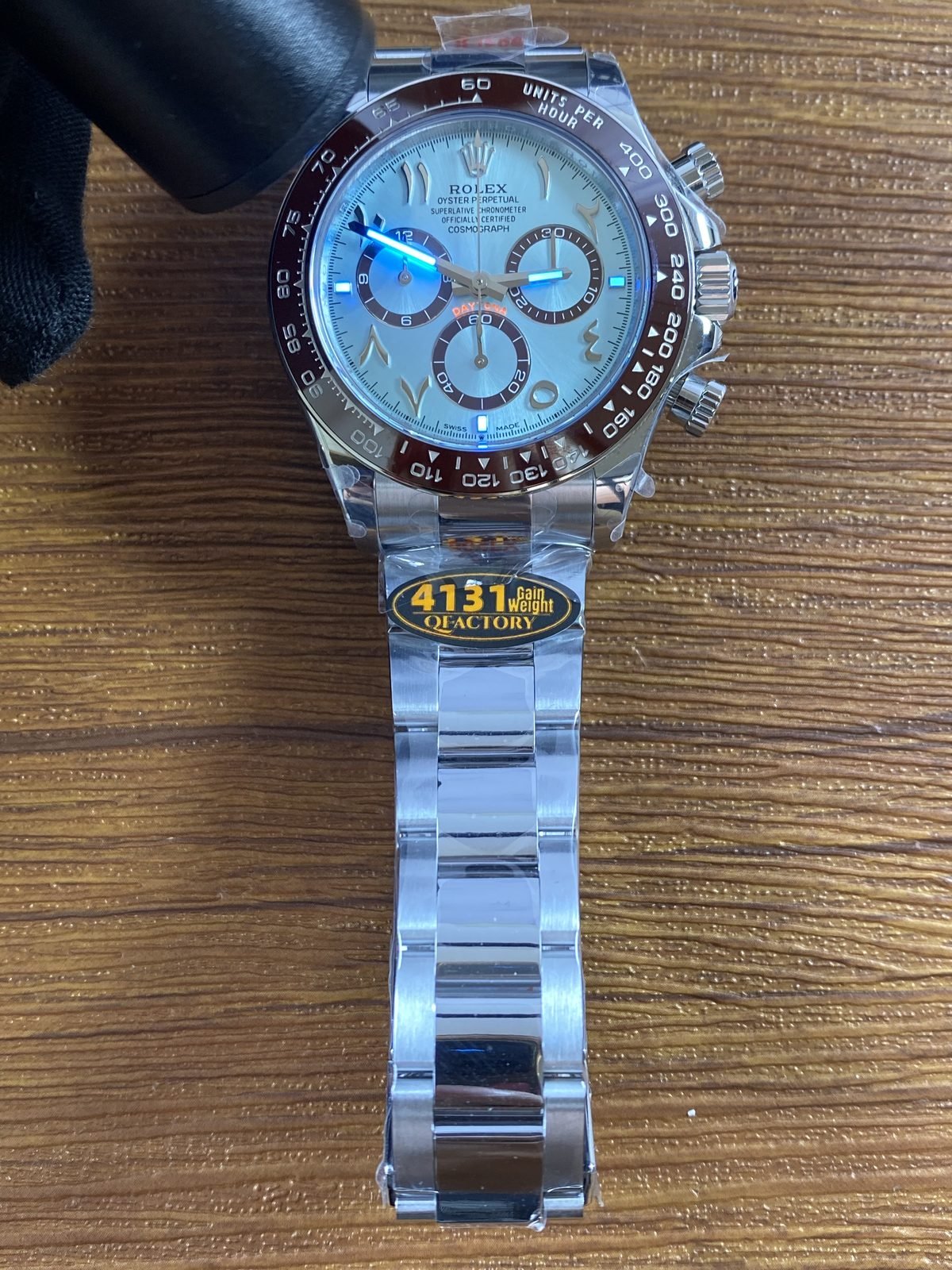 Rolex Cosmograph Daytona 126506-0002 product detail image 9