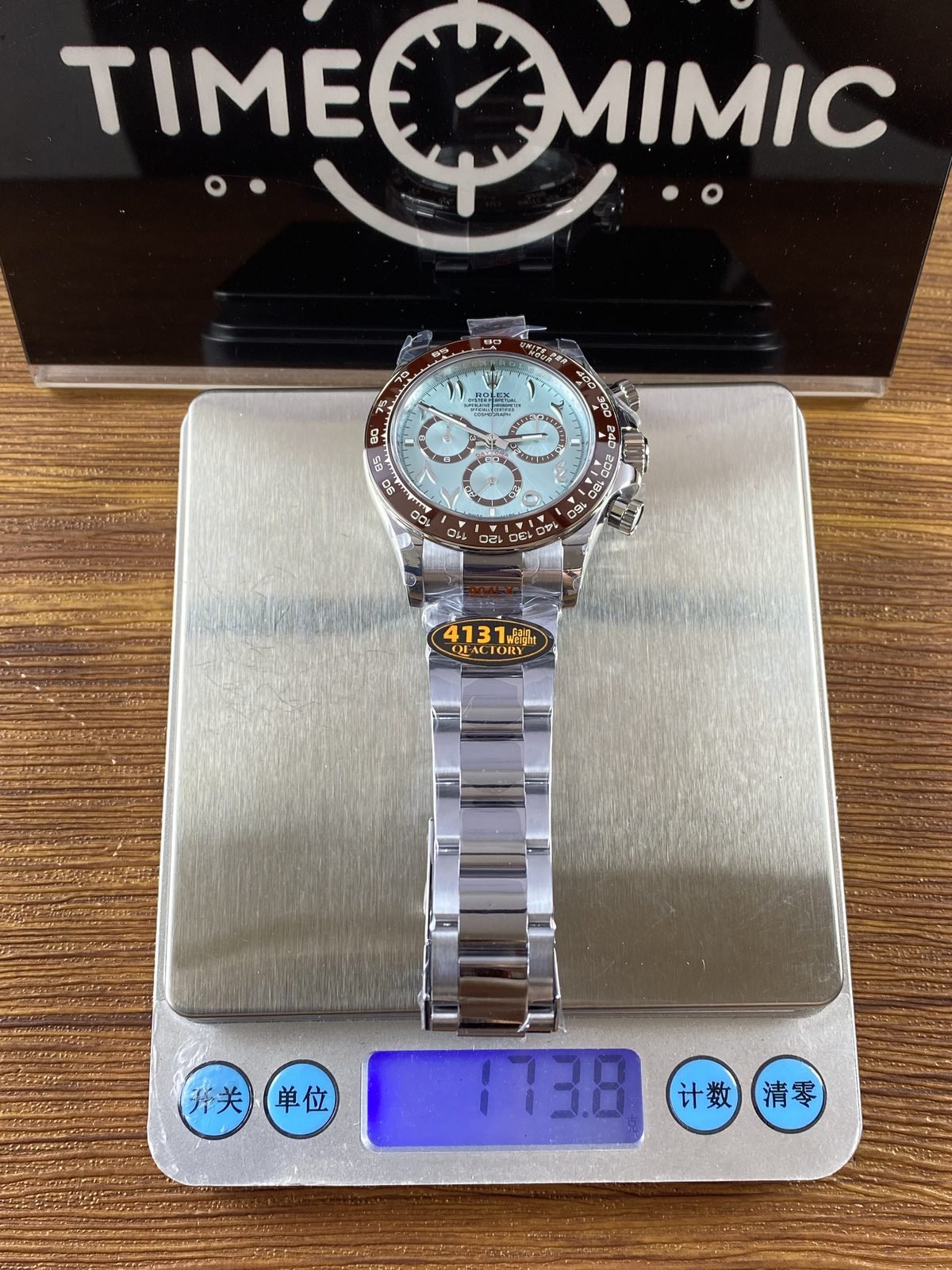 Rolex Cosmograph Daytona 126506-0002 product detail image 10