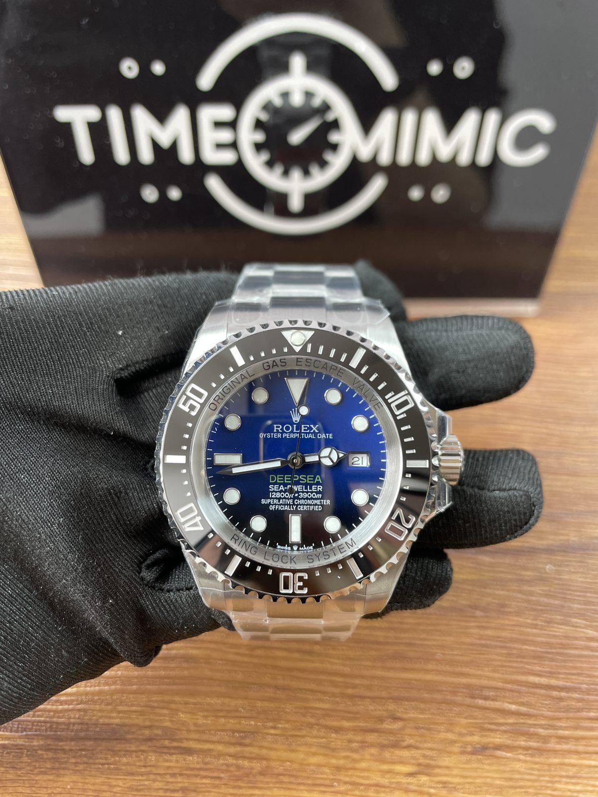 Rolex Deepsea 126660 product detail image 1