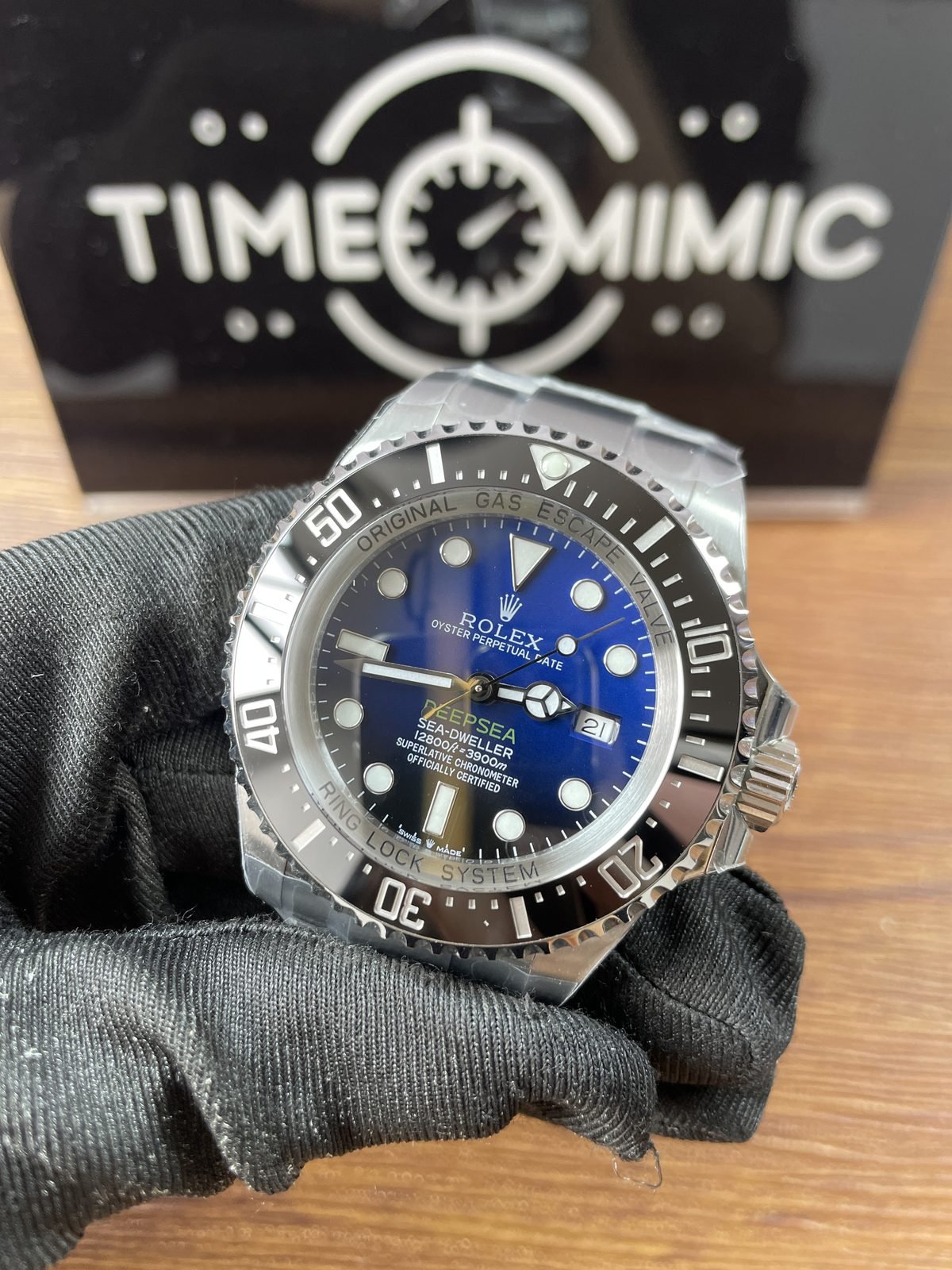 Rolex Deepsea 126660 product detail image 2