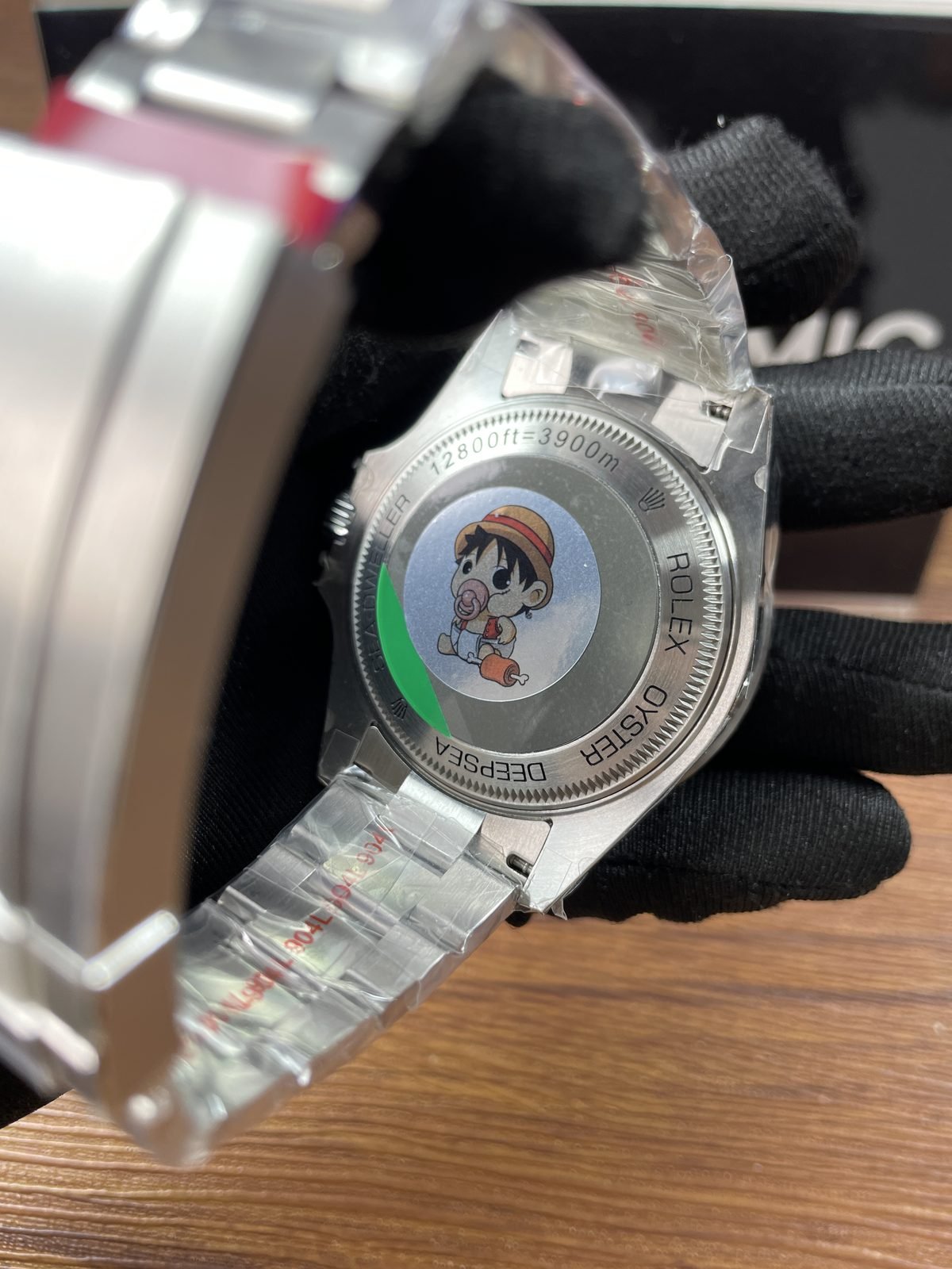 Rolex Deepsea 126660 product detail image 4