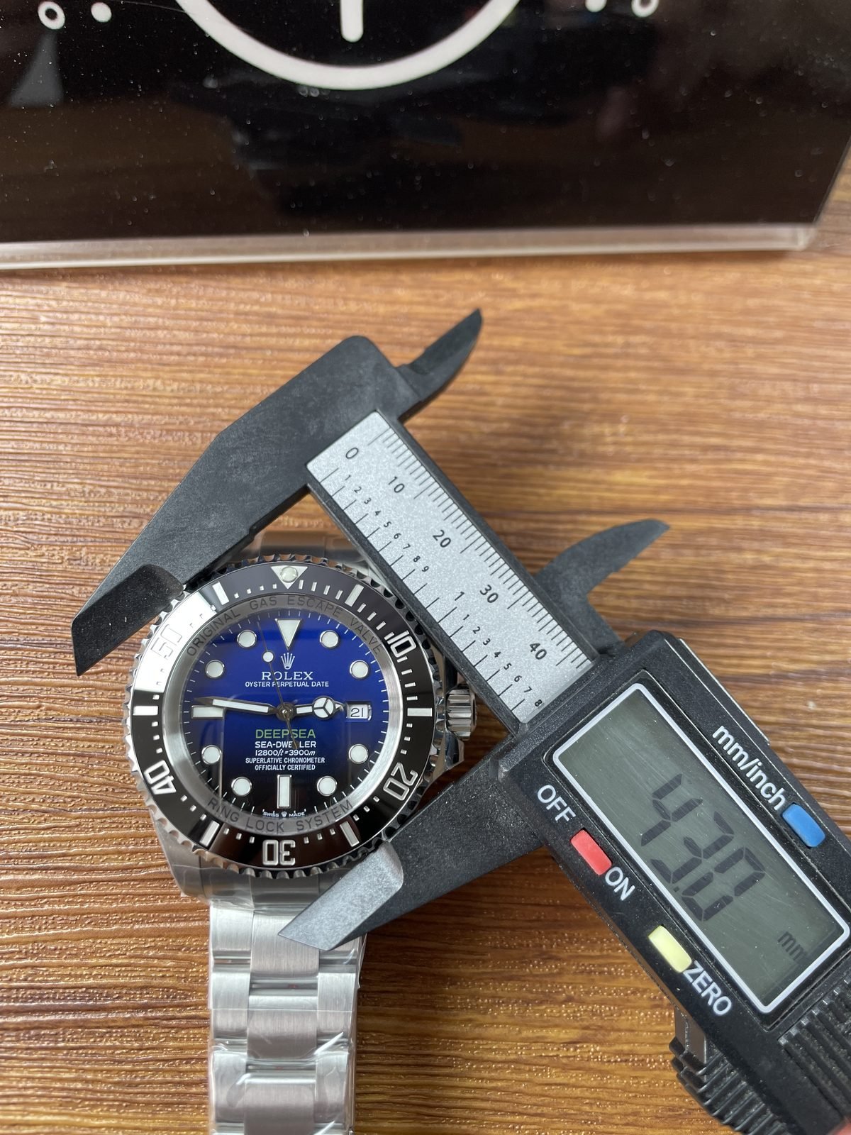 Rolex Deepsea 126660 product detail image 7