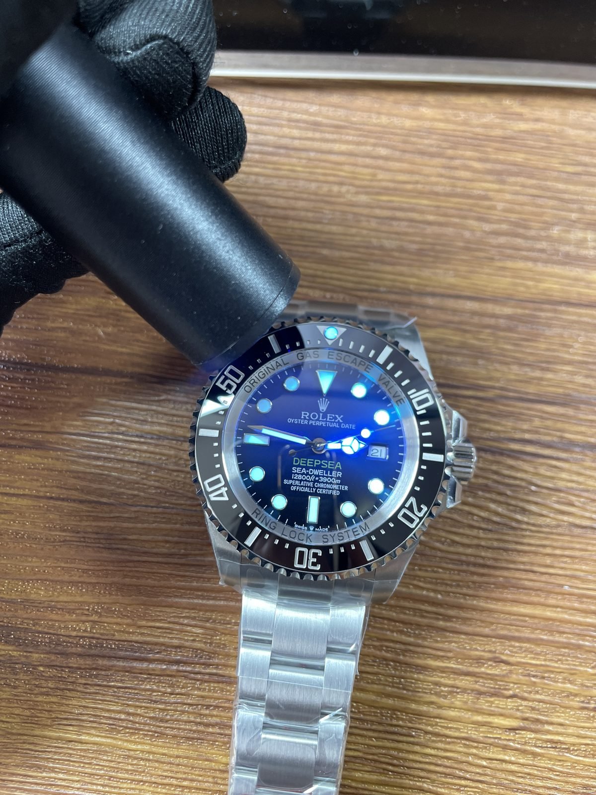 Rolex Deepsea 126660 product detail image 8