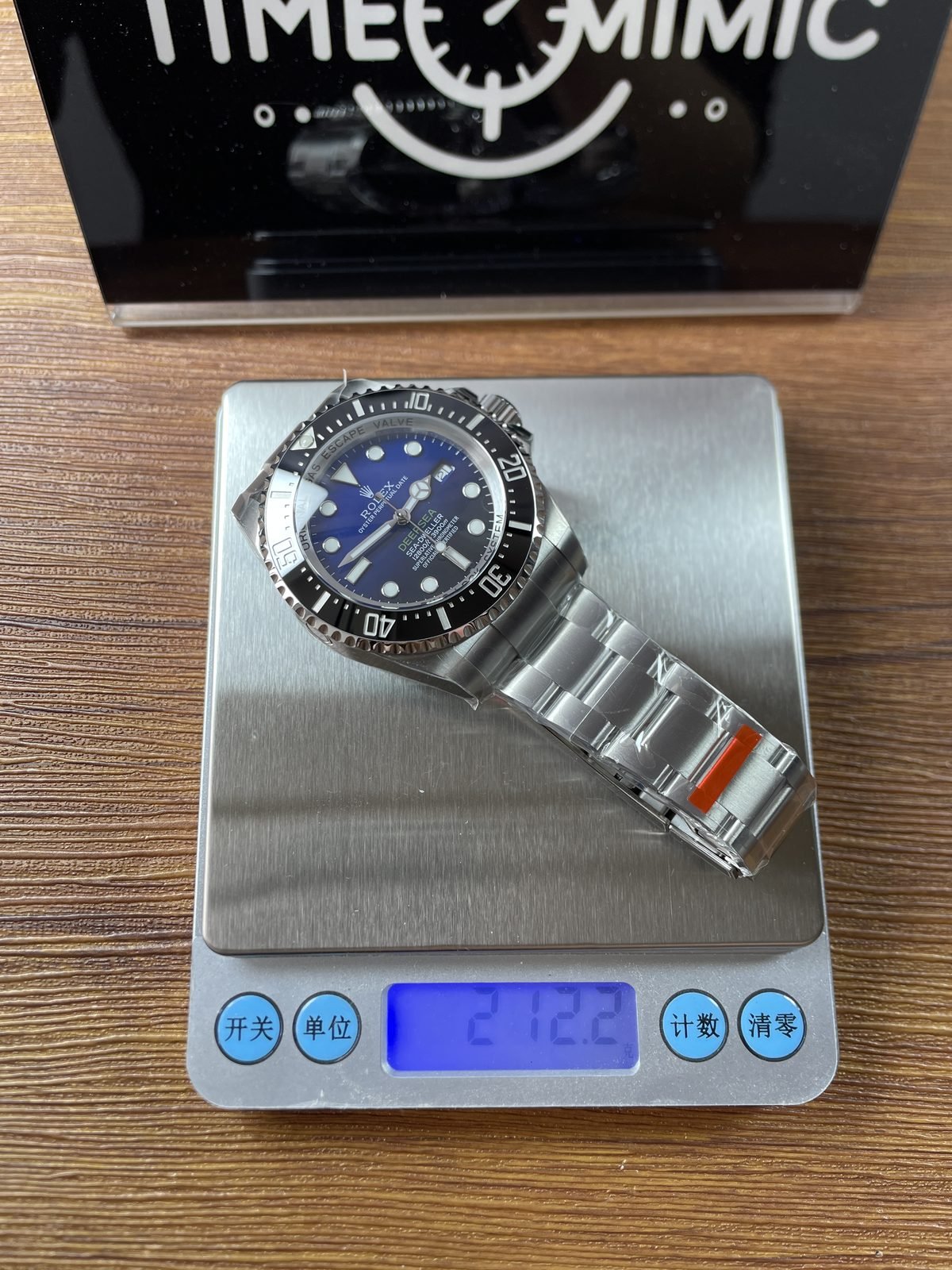 Rolex Deepsea 126660 product detail image 9