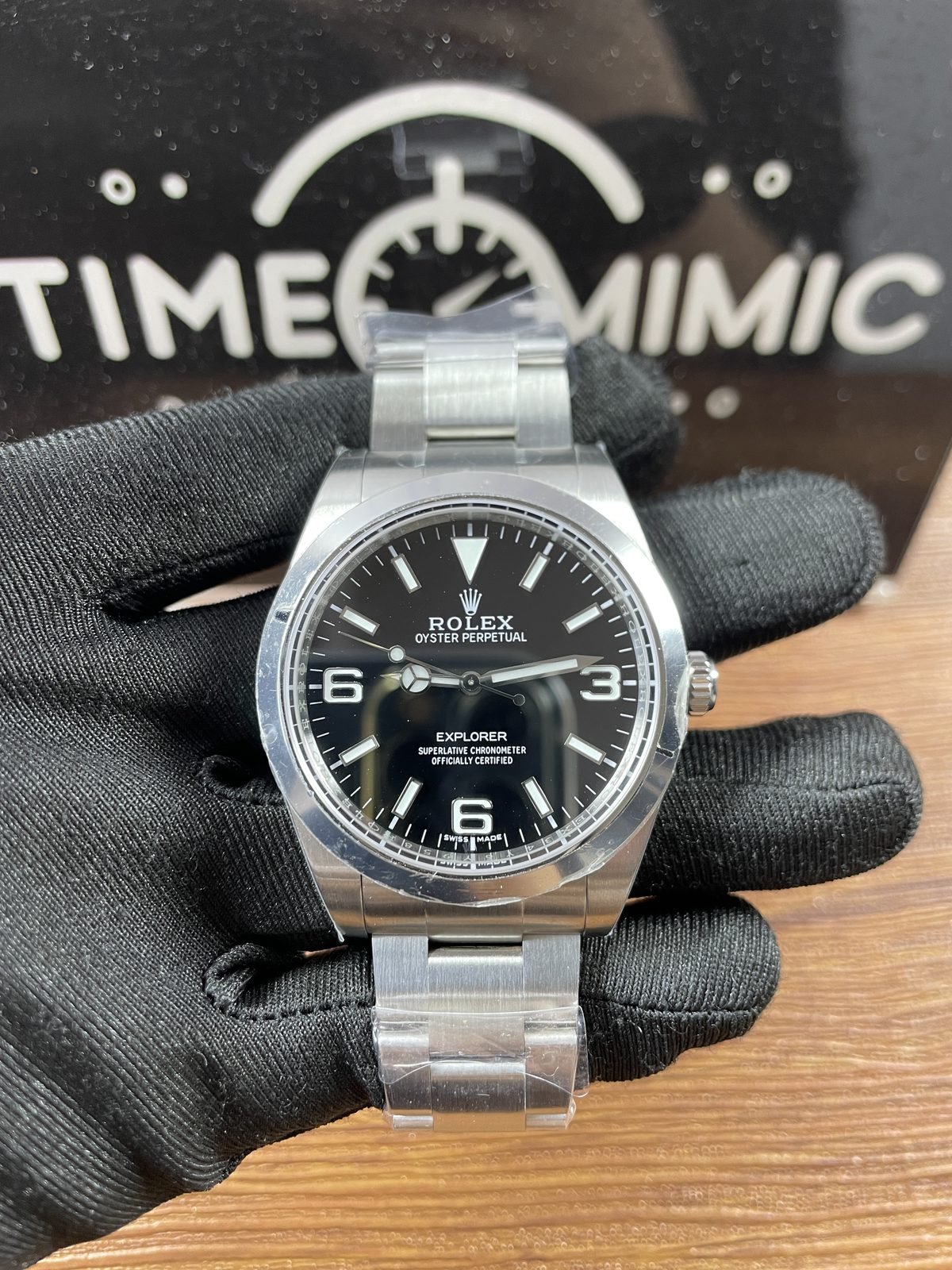 Rolex Explorer II 214270 product detail image 2