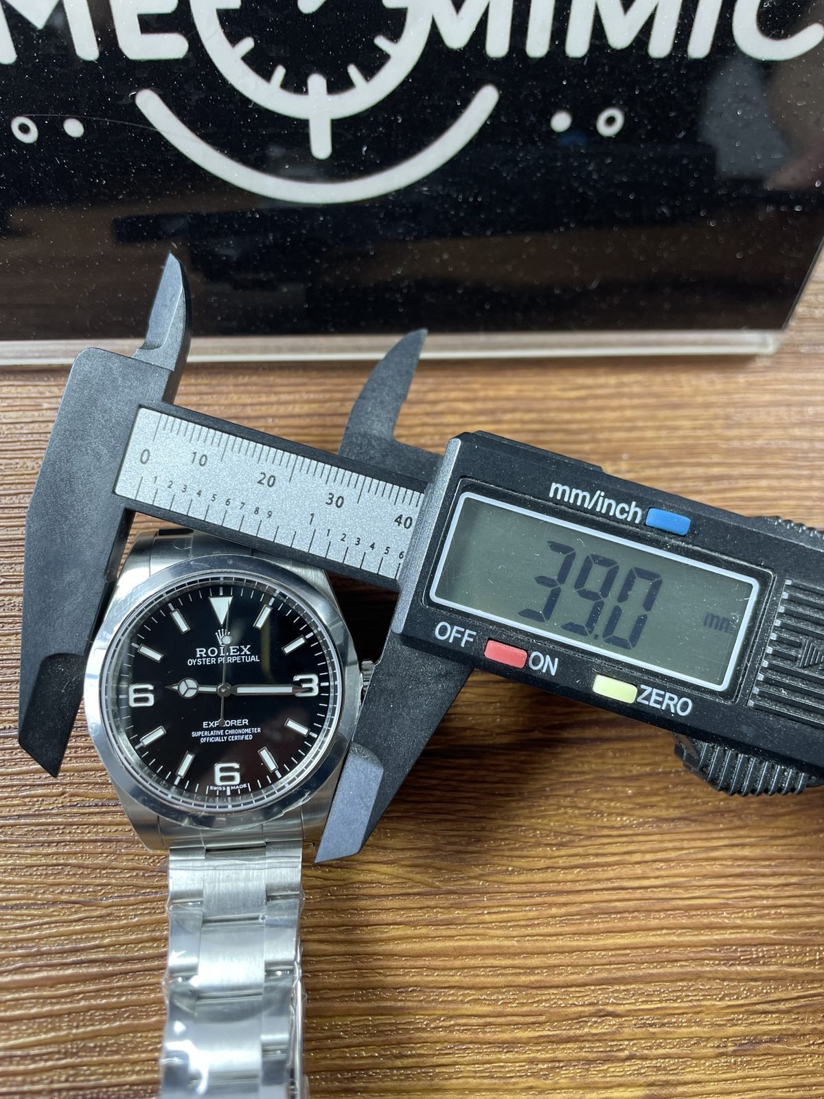 Rolex Explorer II 214270 product detail image 6